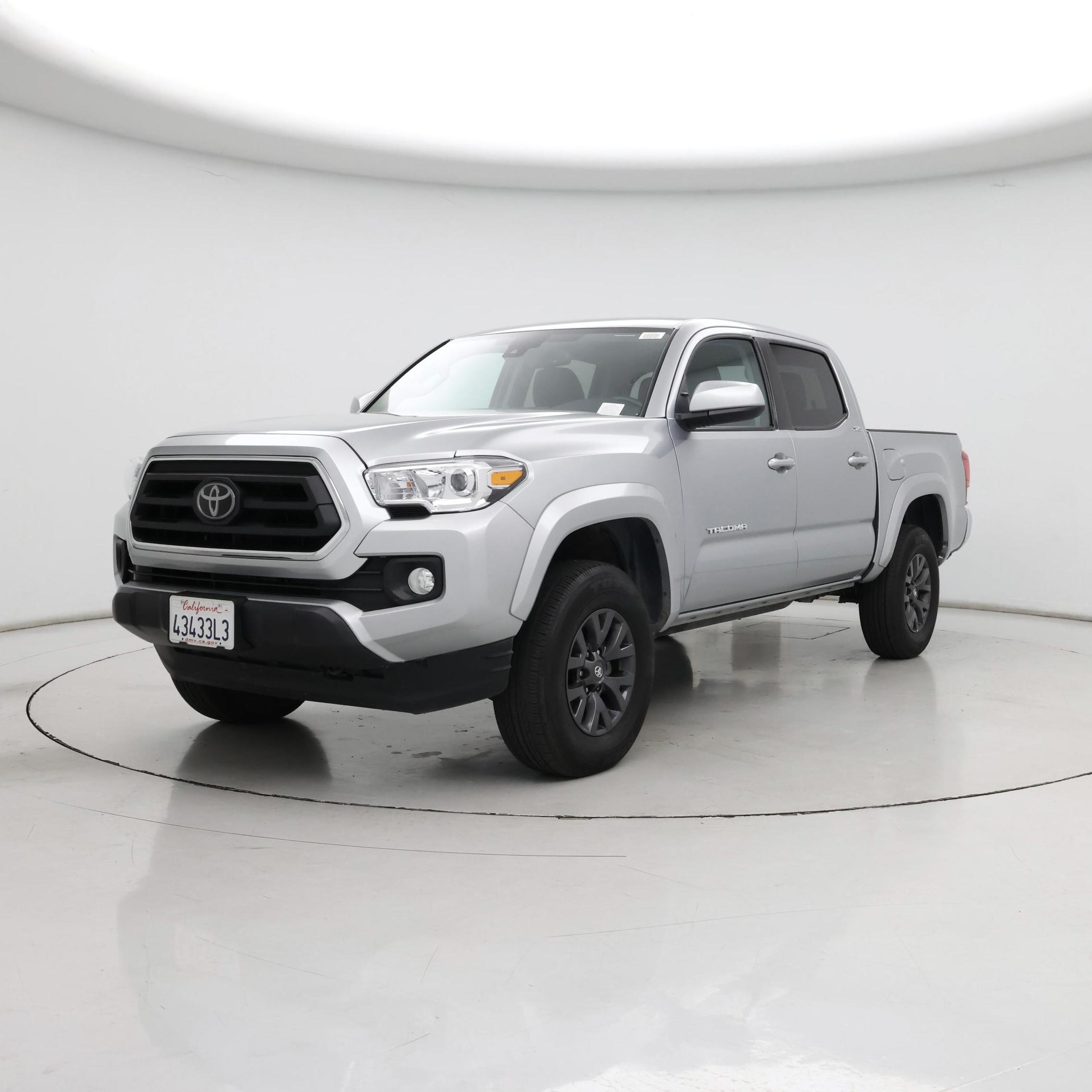 Thumbnail: 2023 Toyota Tacoma - 4