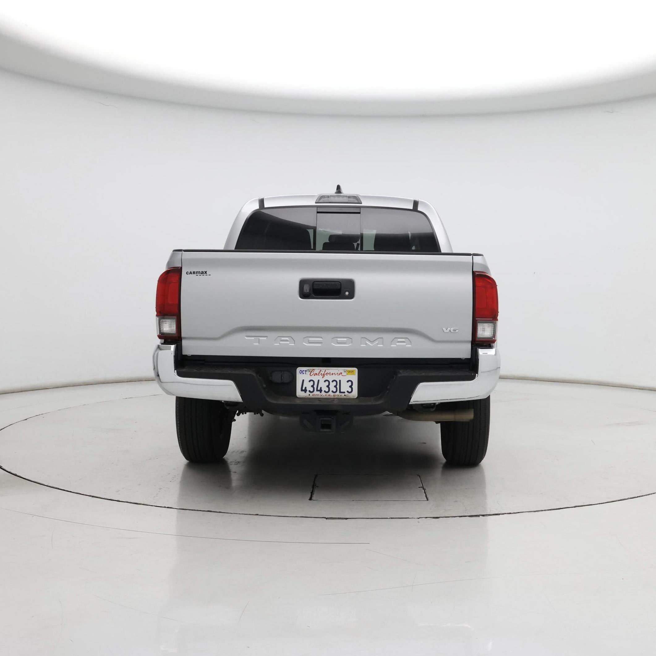 Thumbnail: 2023 Toyota Tacoma - 6