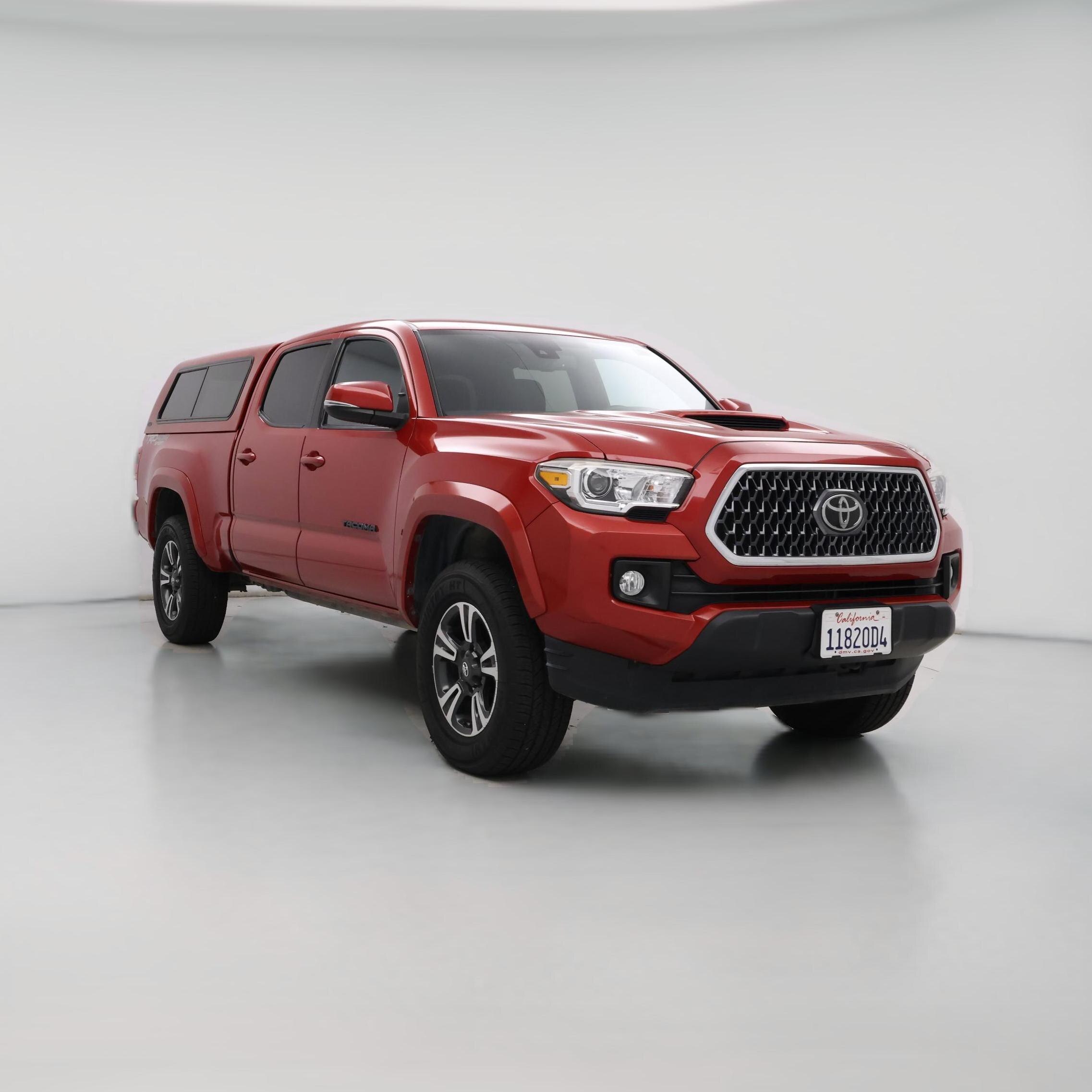Thumbnail: 2019 Toyota Tacoma - 1