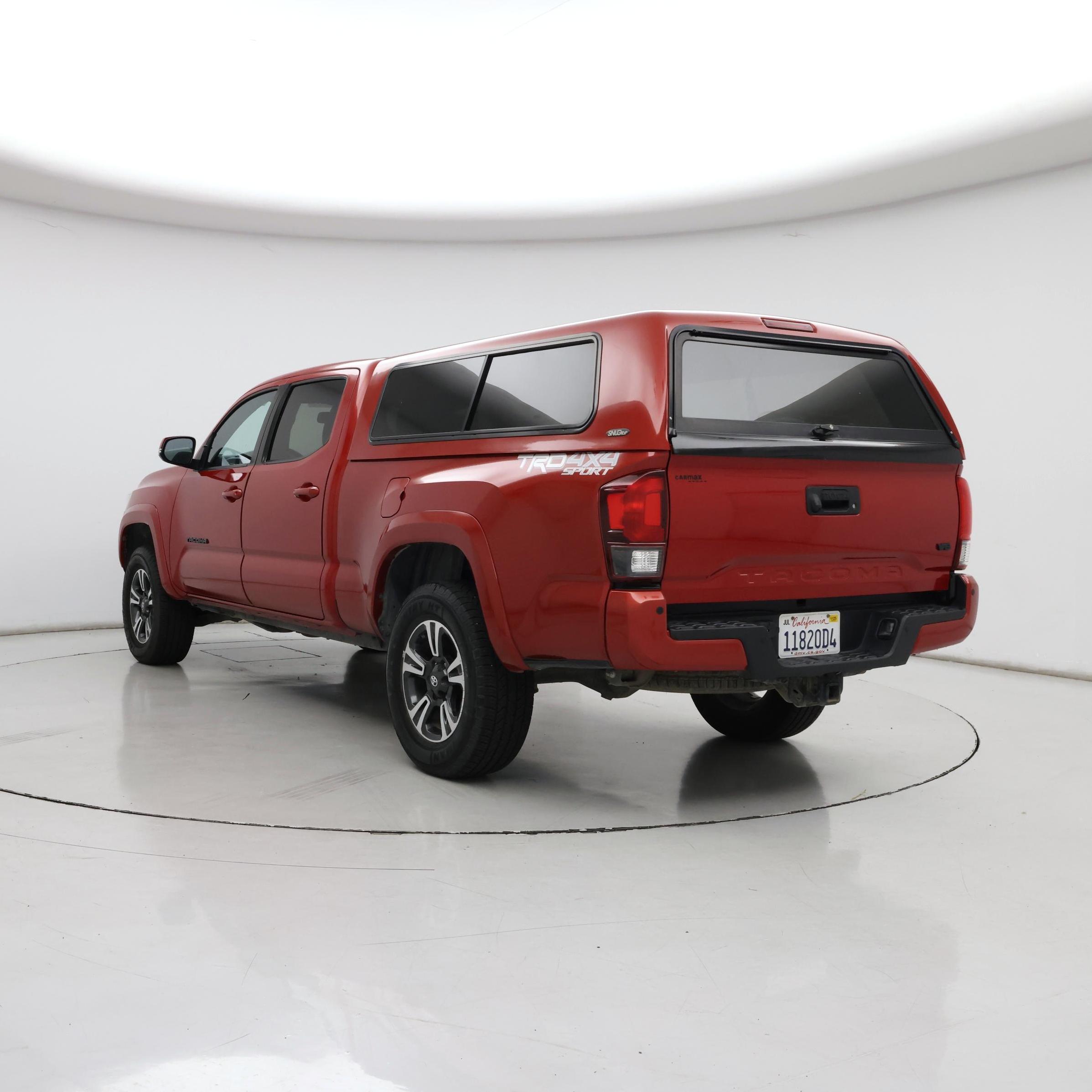 Thumbnail: 2019 Toyota Tacoma - 2