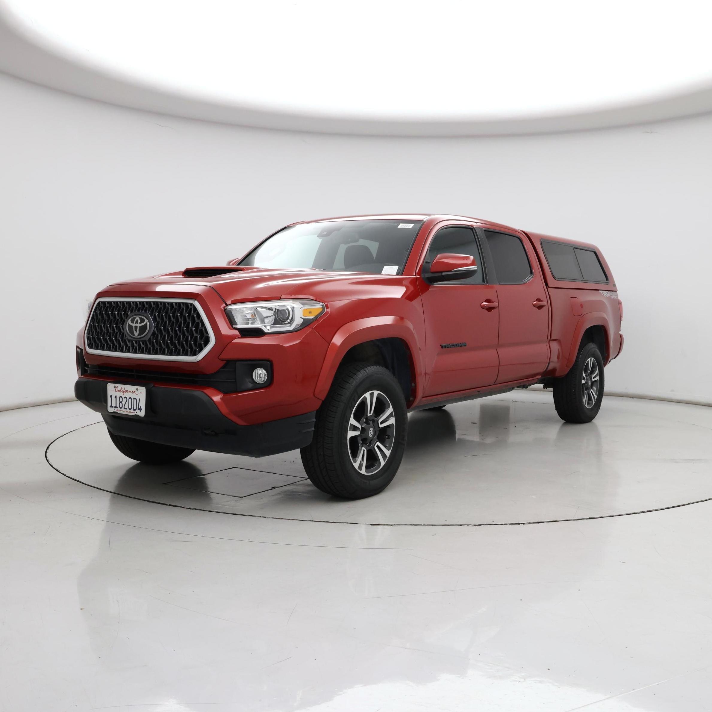Thumbnail: 2019 Toyota Tacoma - 4