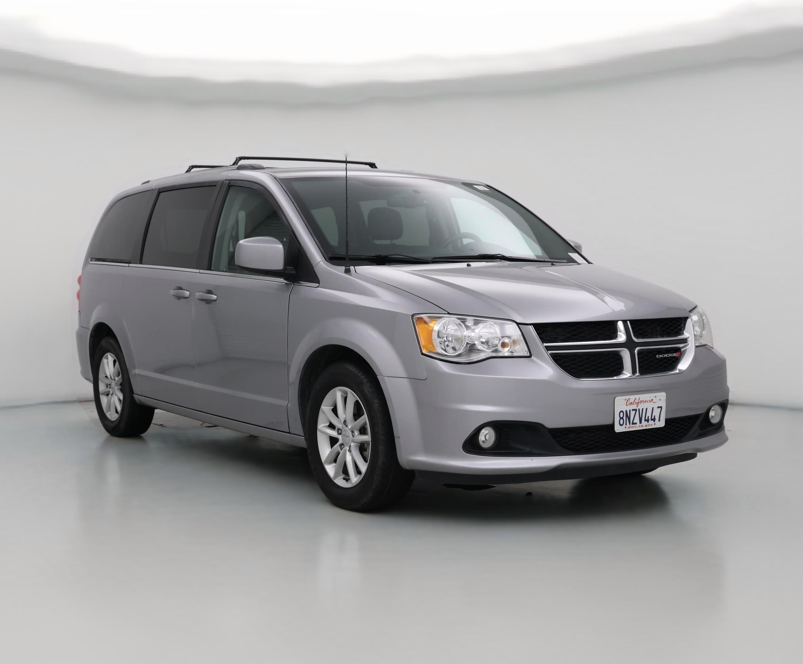Thumbnail: 2018 Dodge Grand Caravan - 1