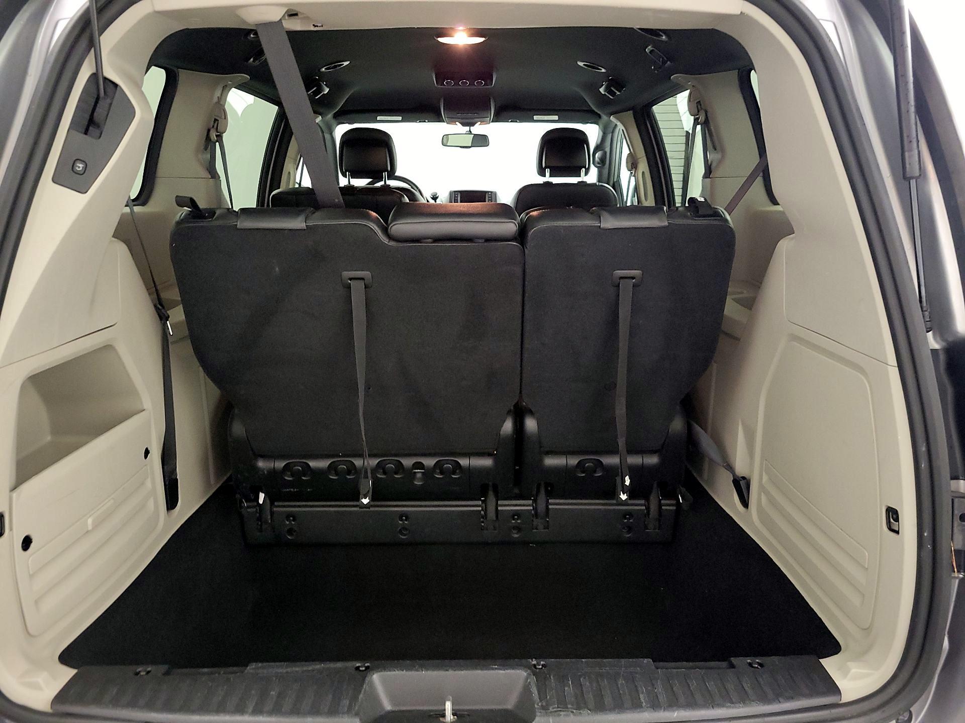Thumbnail: 2018 Dodge Grand Caravan - 20
