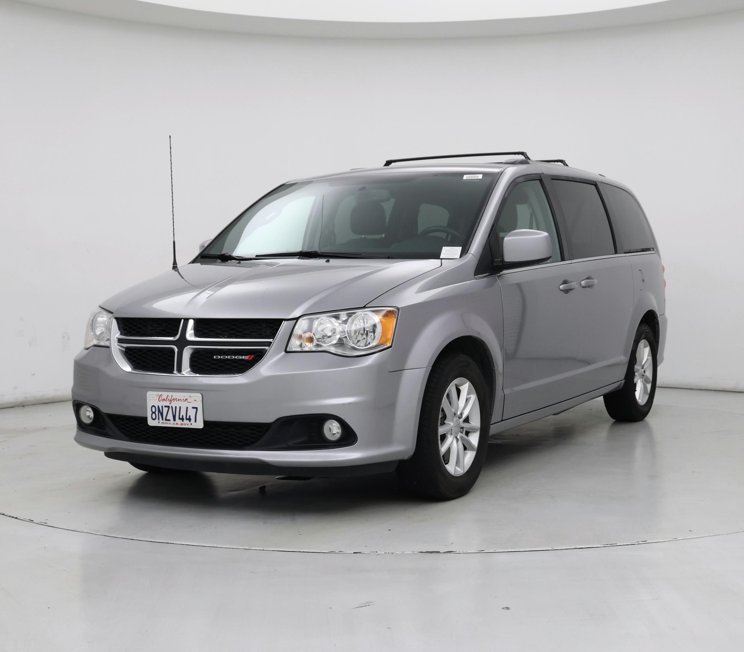 Thumbnail: 2018 Dodge Grand Caravan - 4