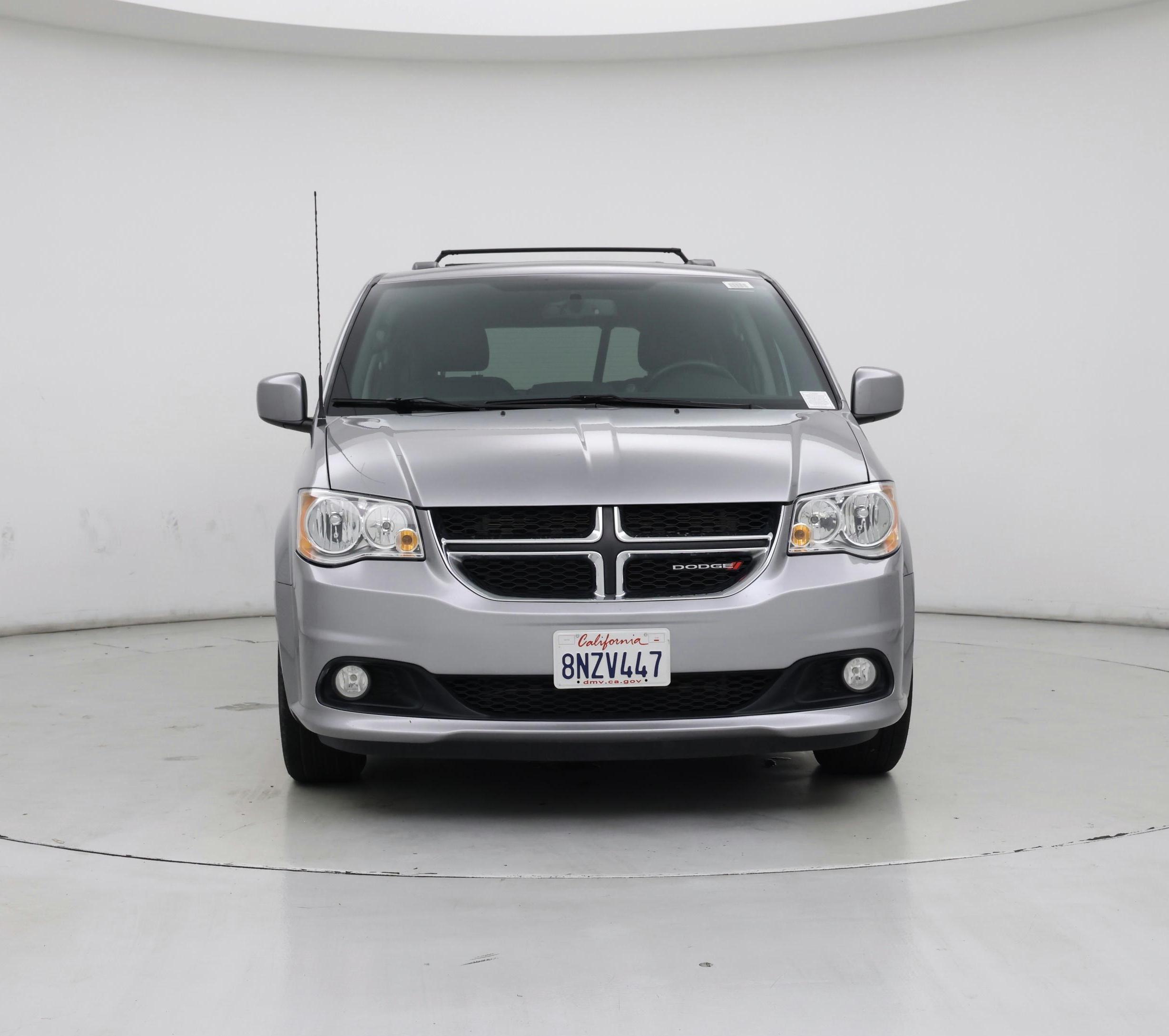 Thumbnail: 2018 Dodge Grand Caravan - 5