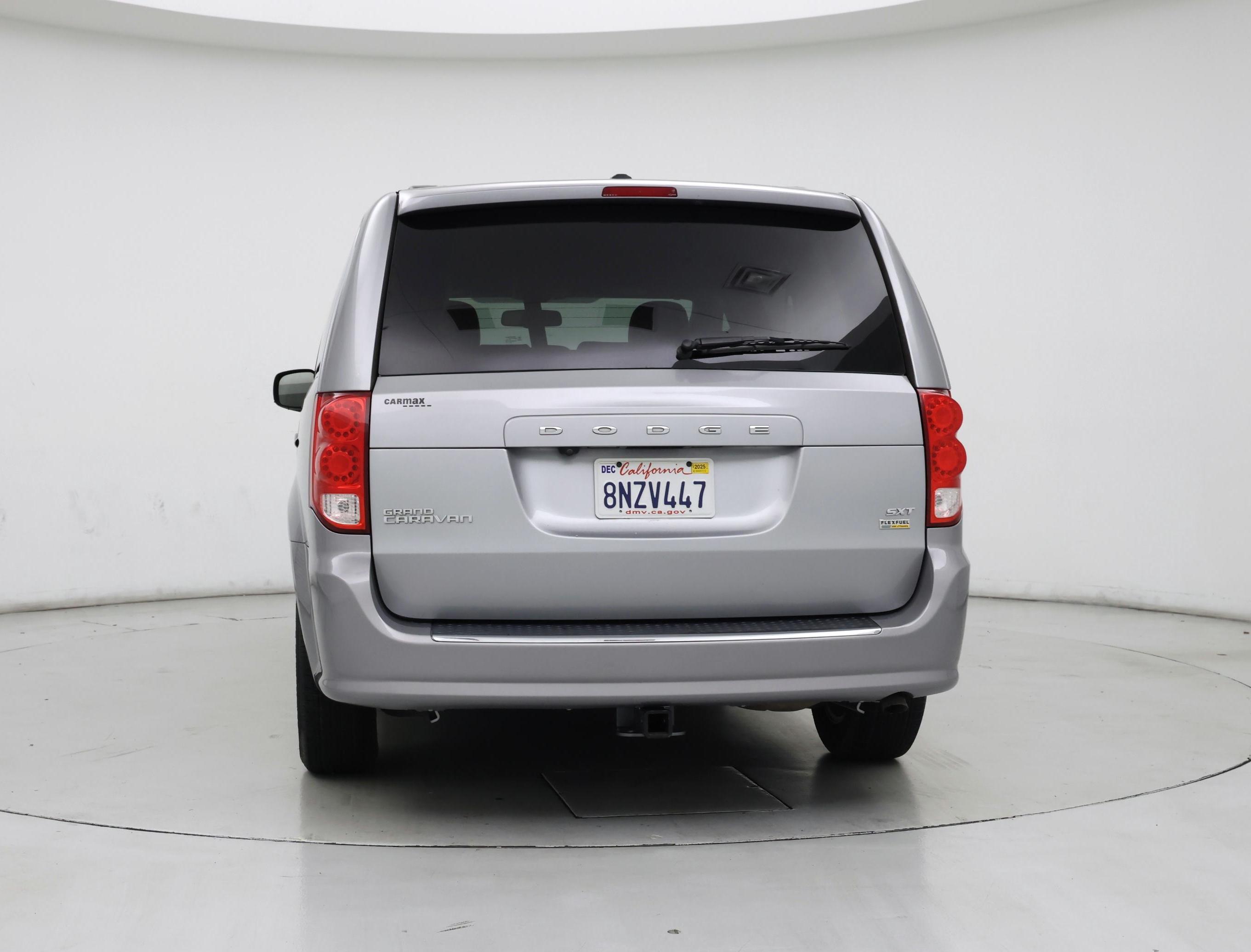 Thumbnail: 2018 Dodge Grand Caravan - 6