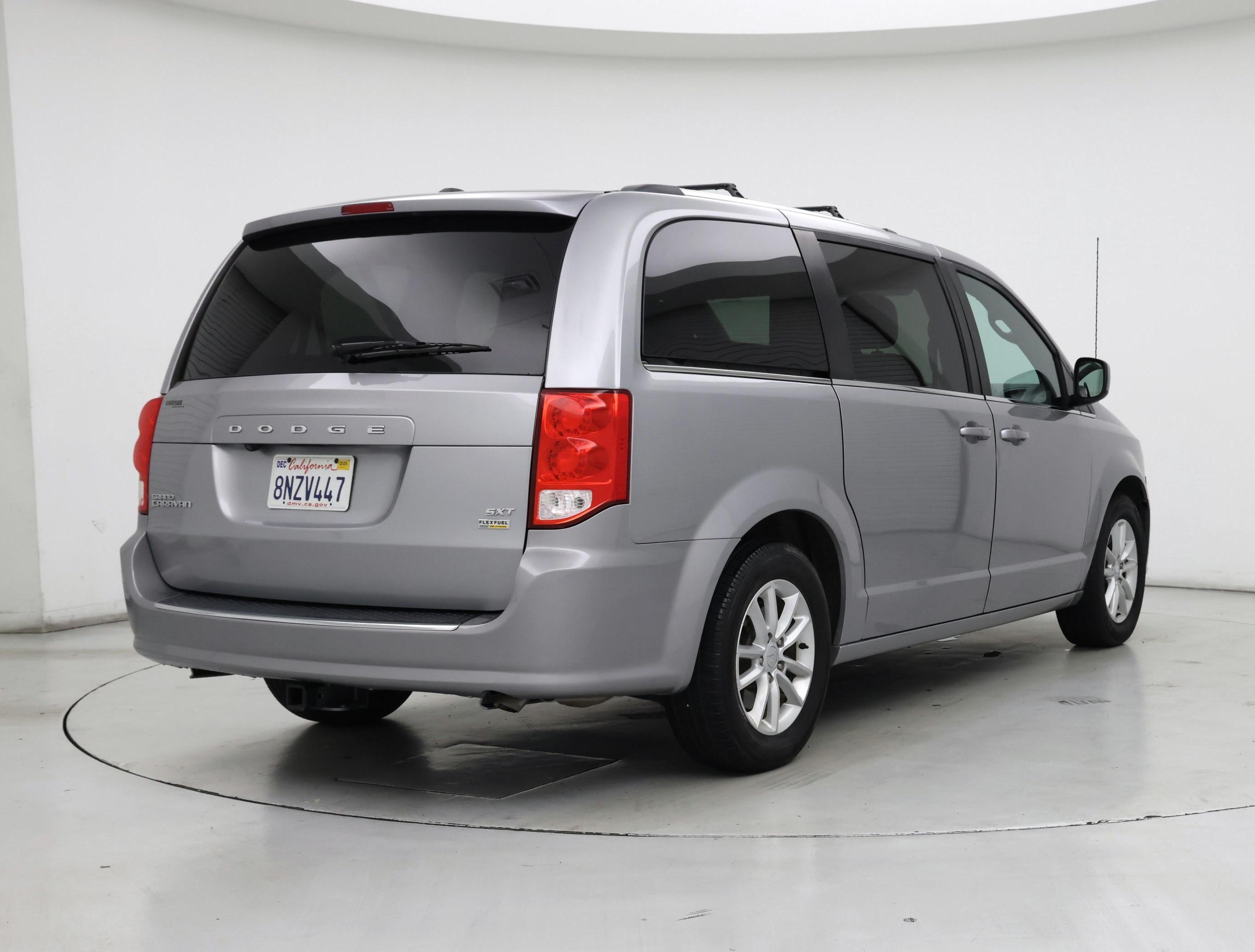 Thumbnail: 2018 Dodge Grand Caravan - 8