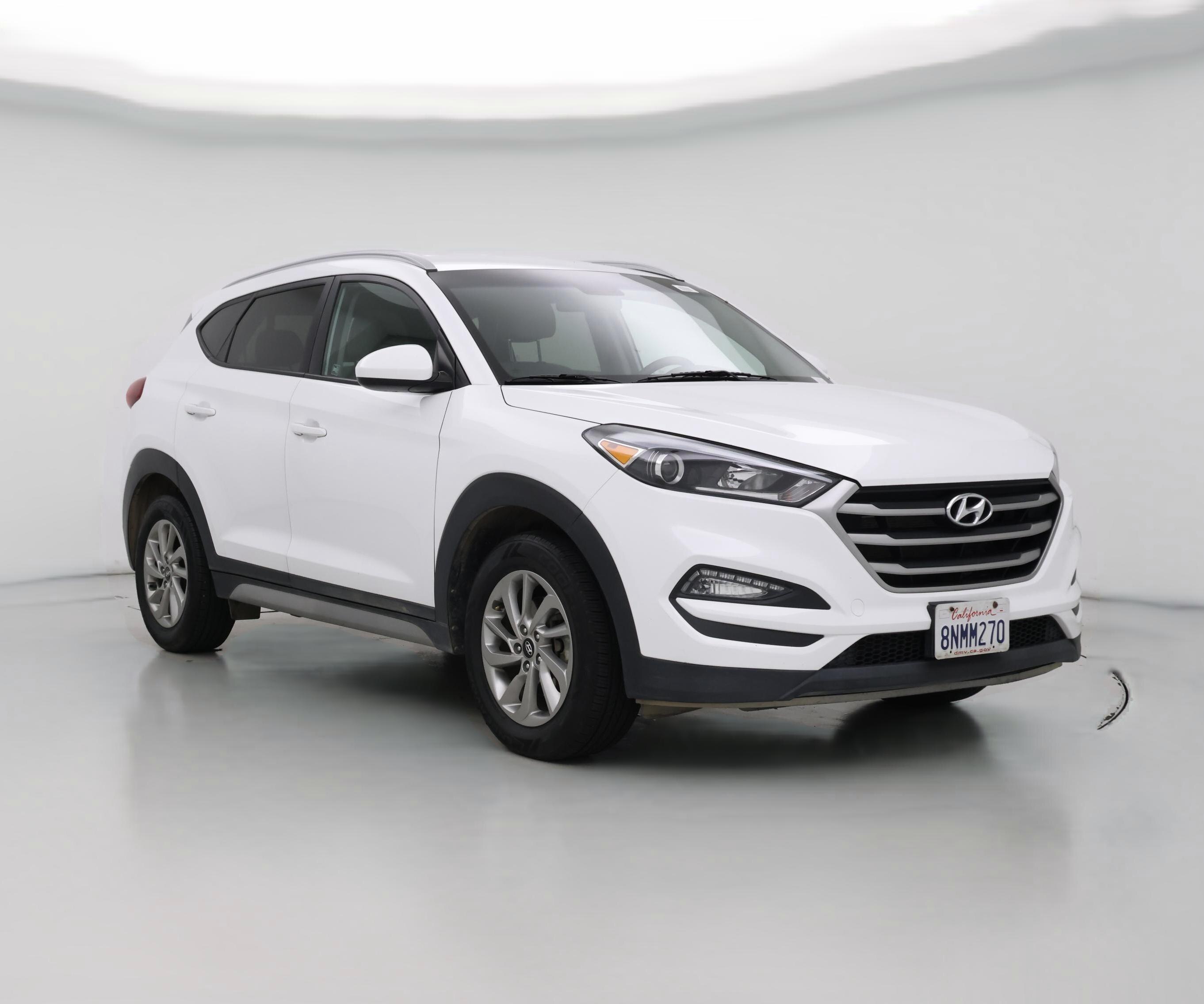 Thumbnail: 2018 Hyundai Tucson - 1