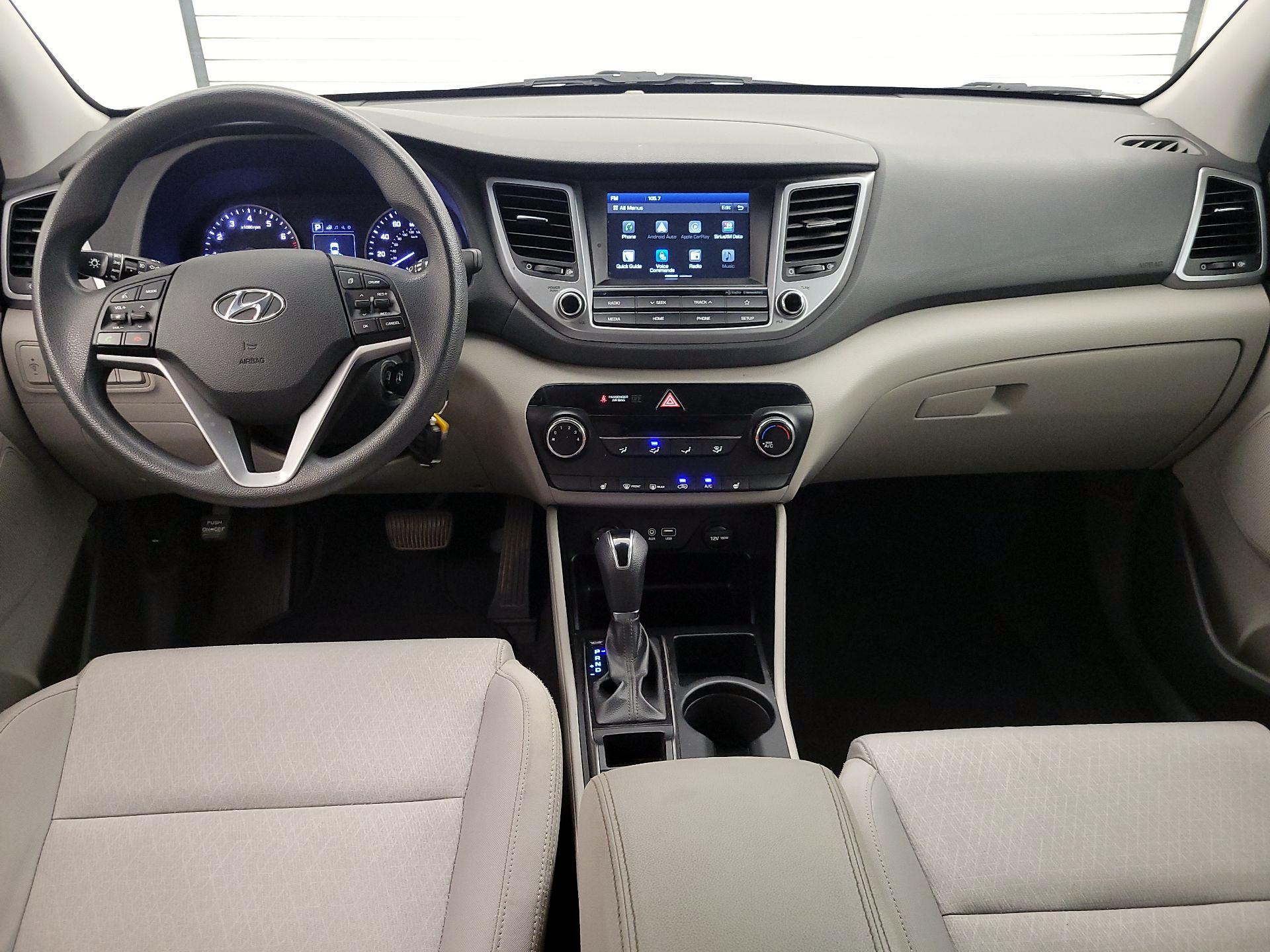 Thumbnail: 2018 Hyundai Tucson - 9
