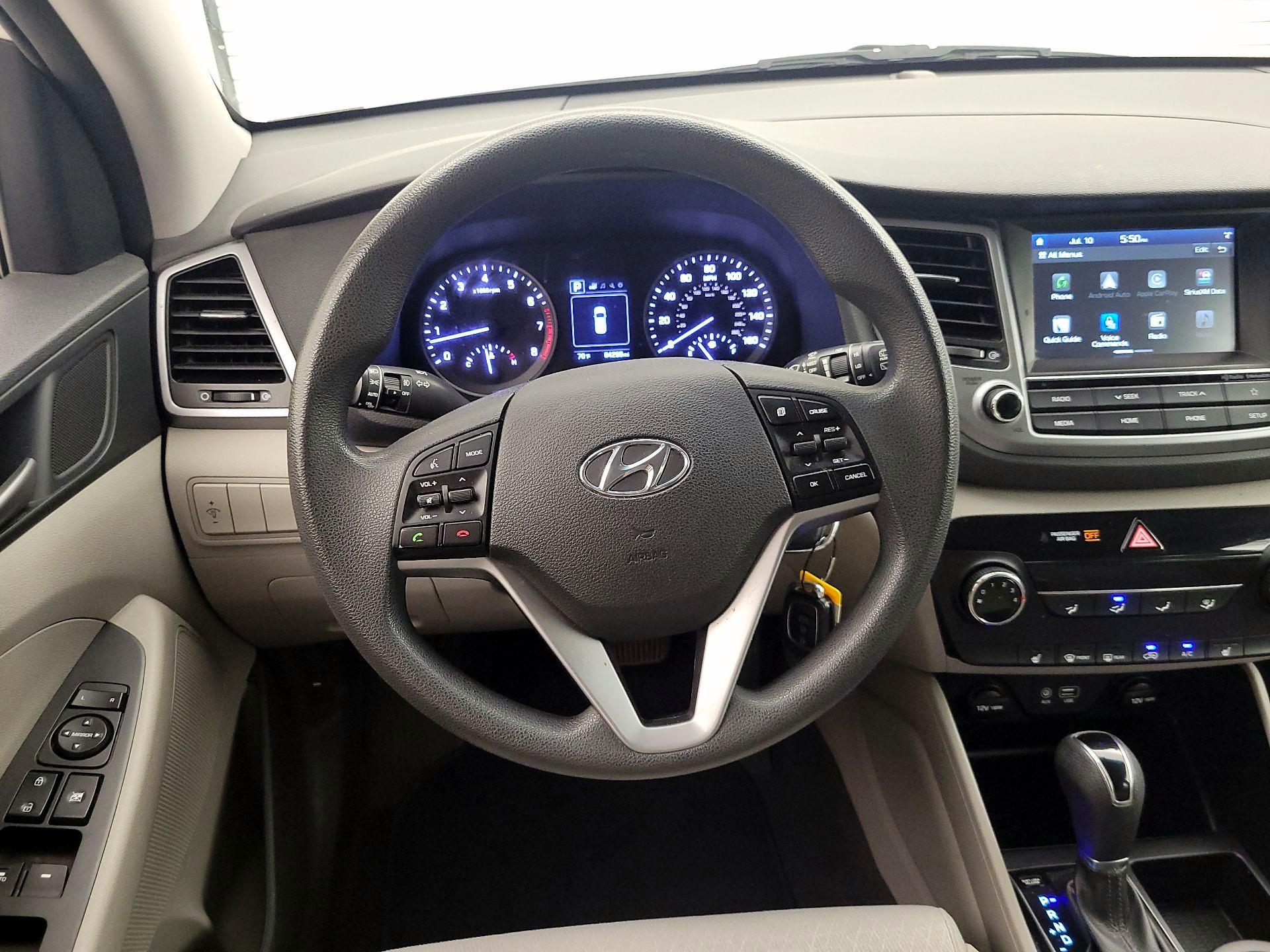 Thumbnail: 2018 Hyundai Tucson - 10