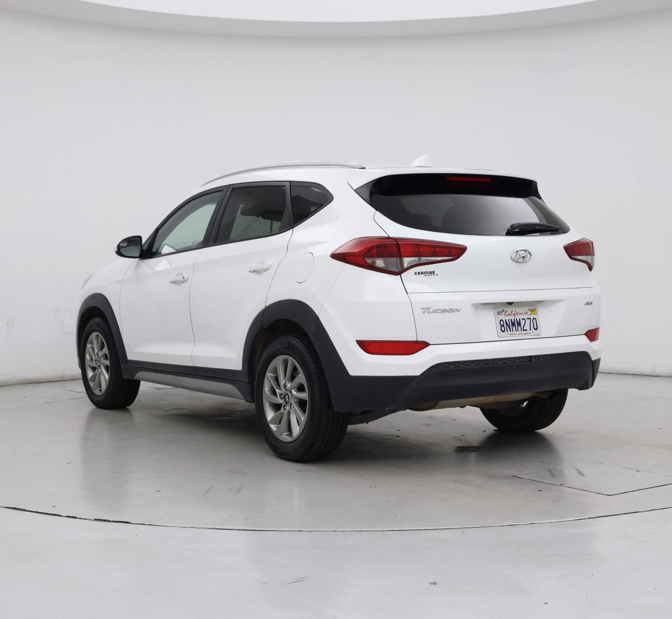 Thumbnail: 2018 Hyundai Tucson - 2