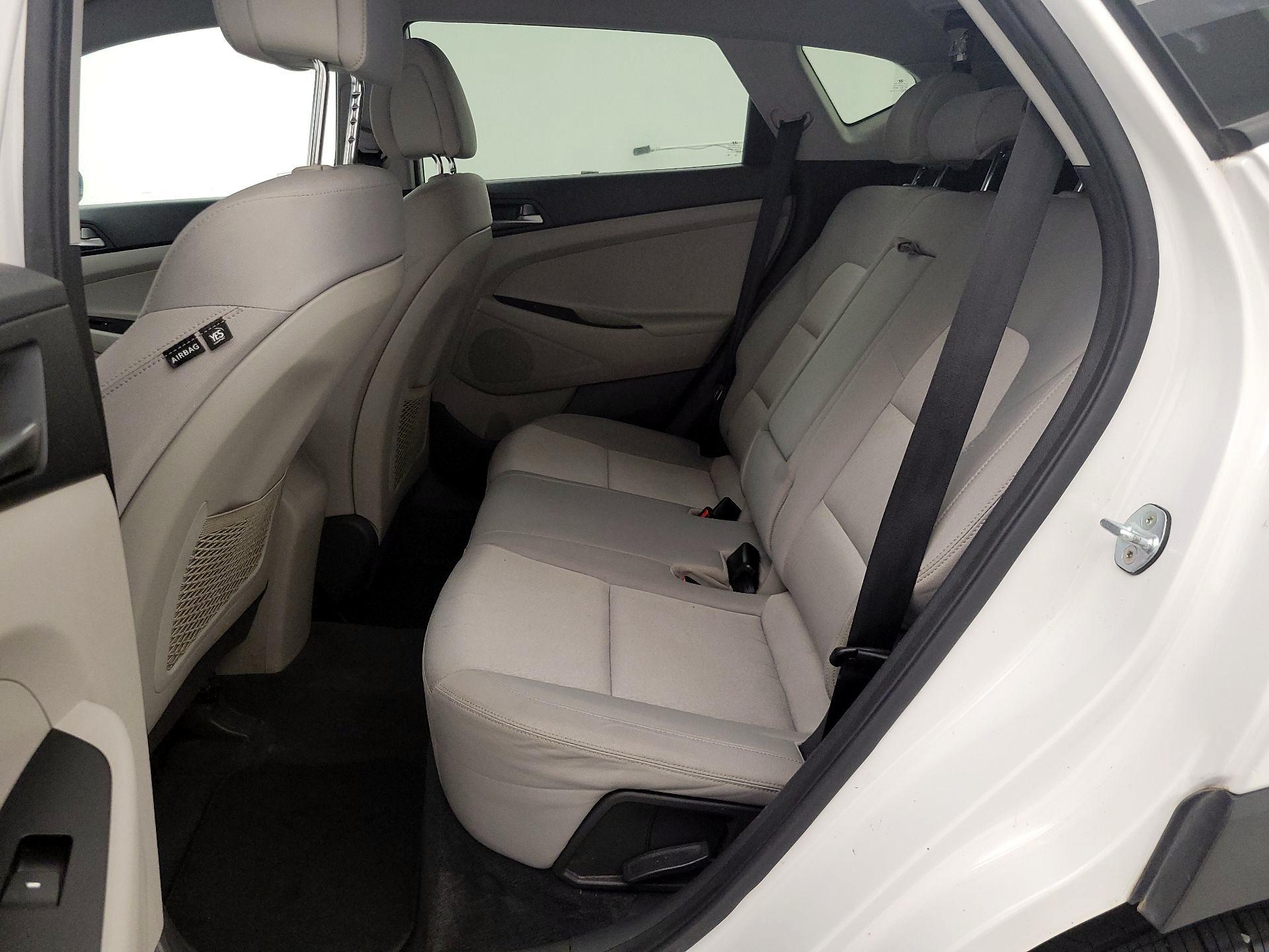 Thumbnail: 2018 Hyundai Tucson - 19