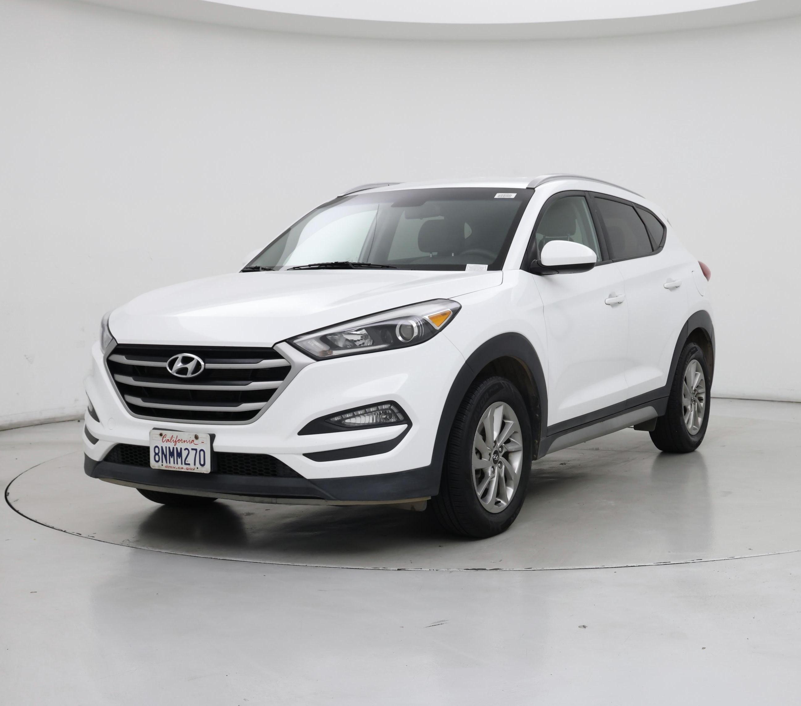 Thumbnail: 2018 Hyundai Tucson - 4