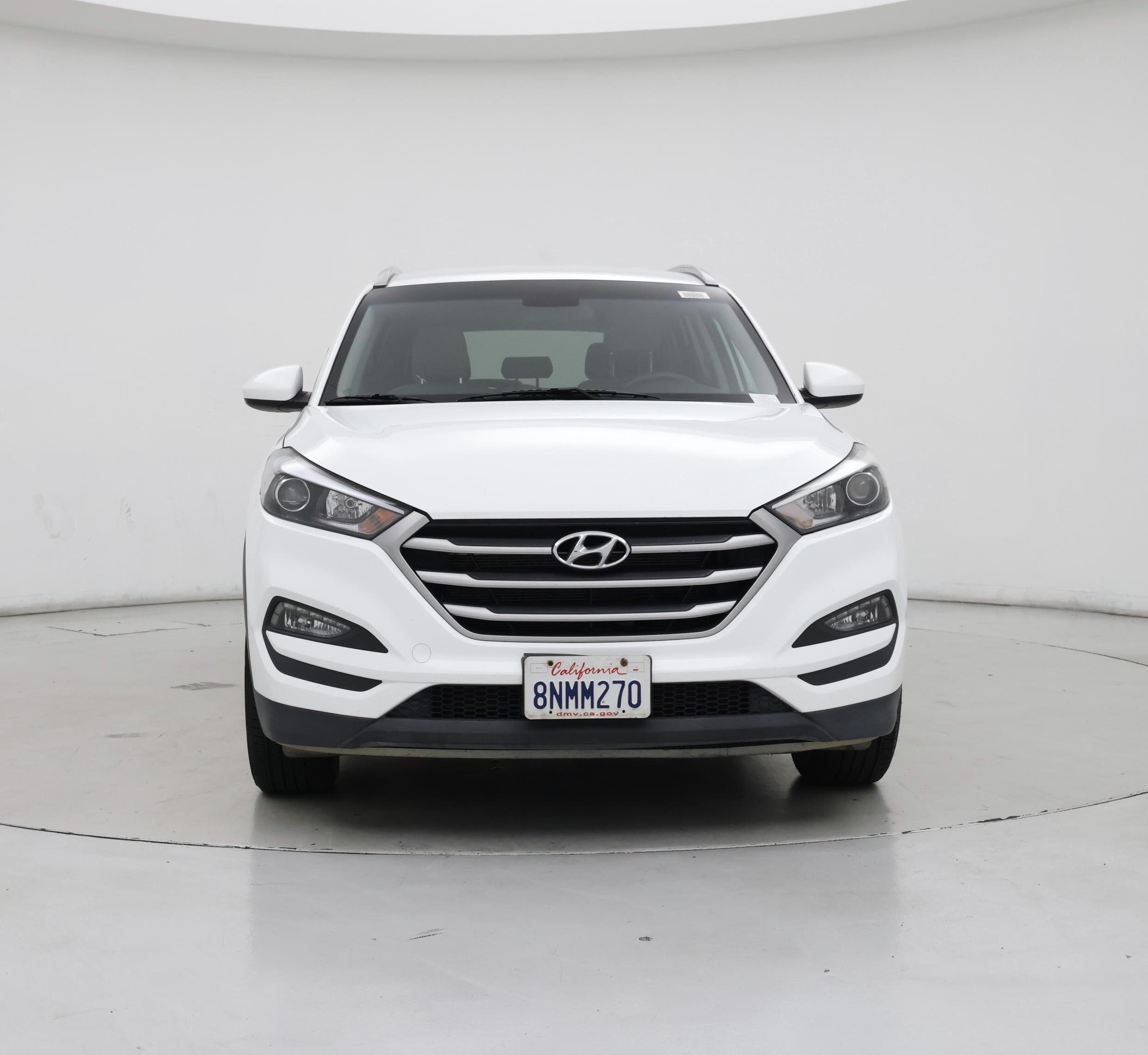 Thumbnail: 2018 Hyundai Tucson - 5