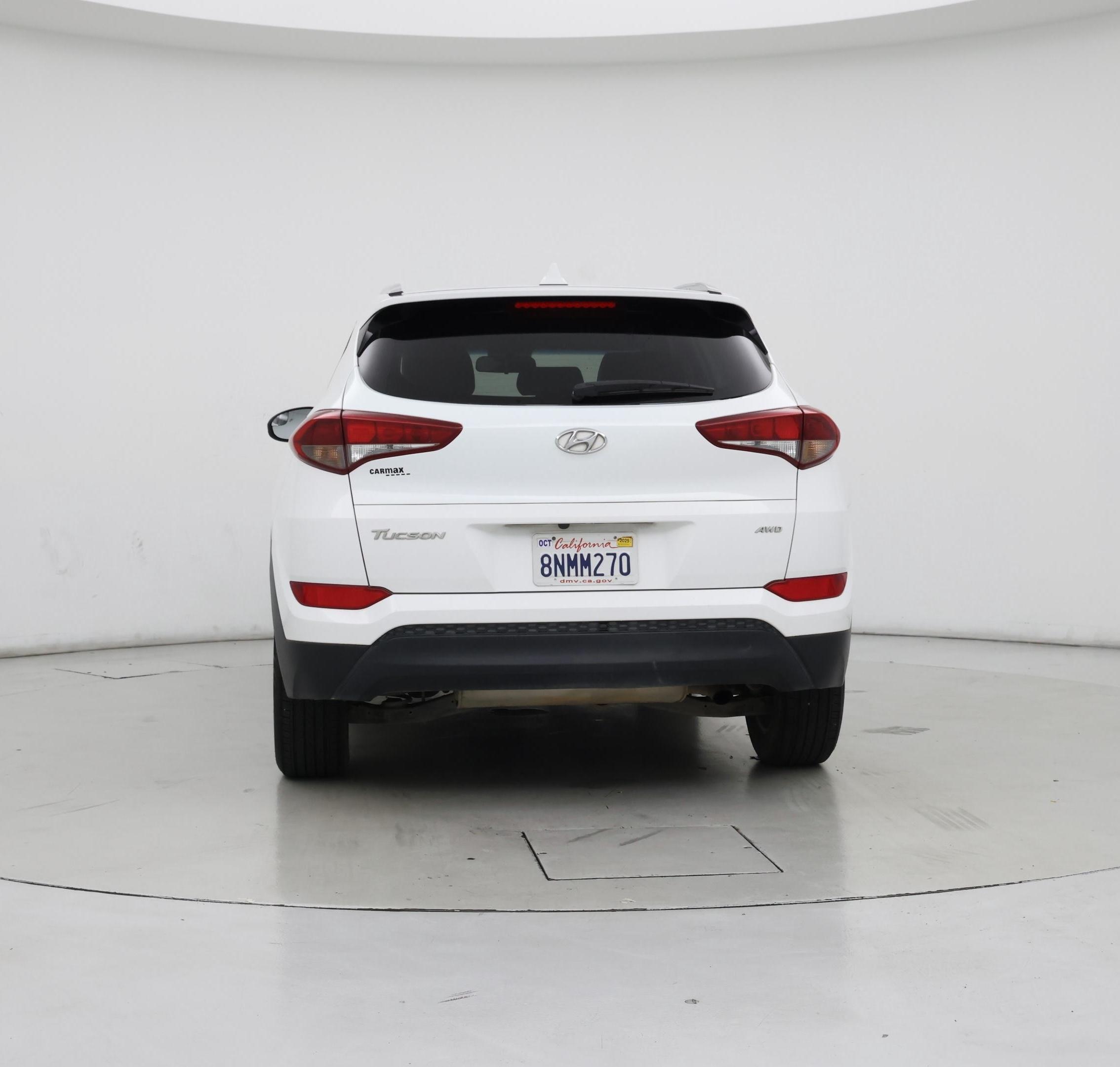 Thumbnail: 2018 Hyundai Tucson - 6