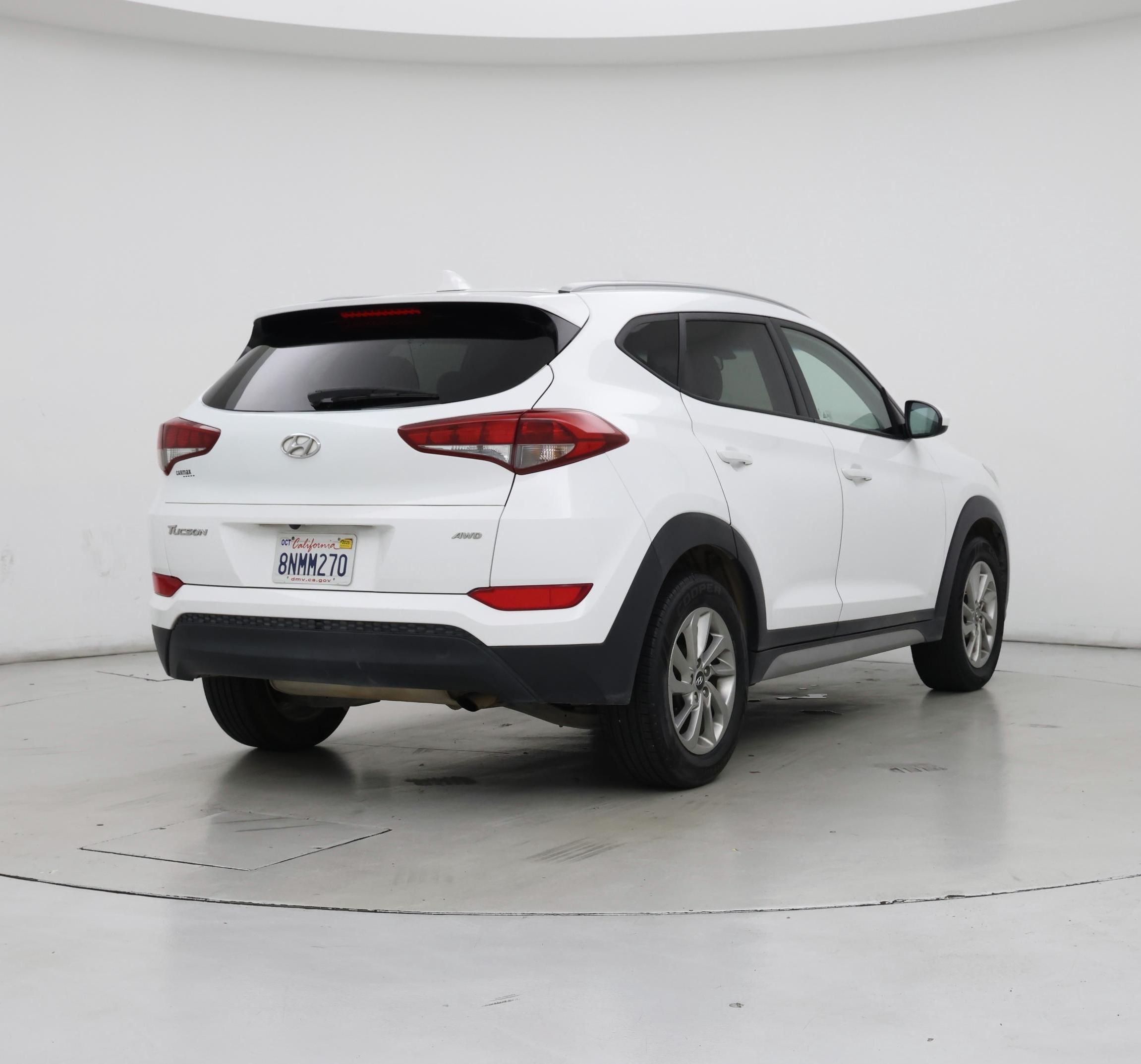 Thumbnail: 2018 Hyundai Tucson - 8
