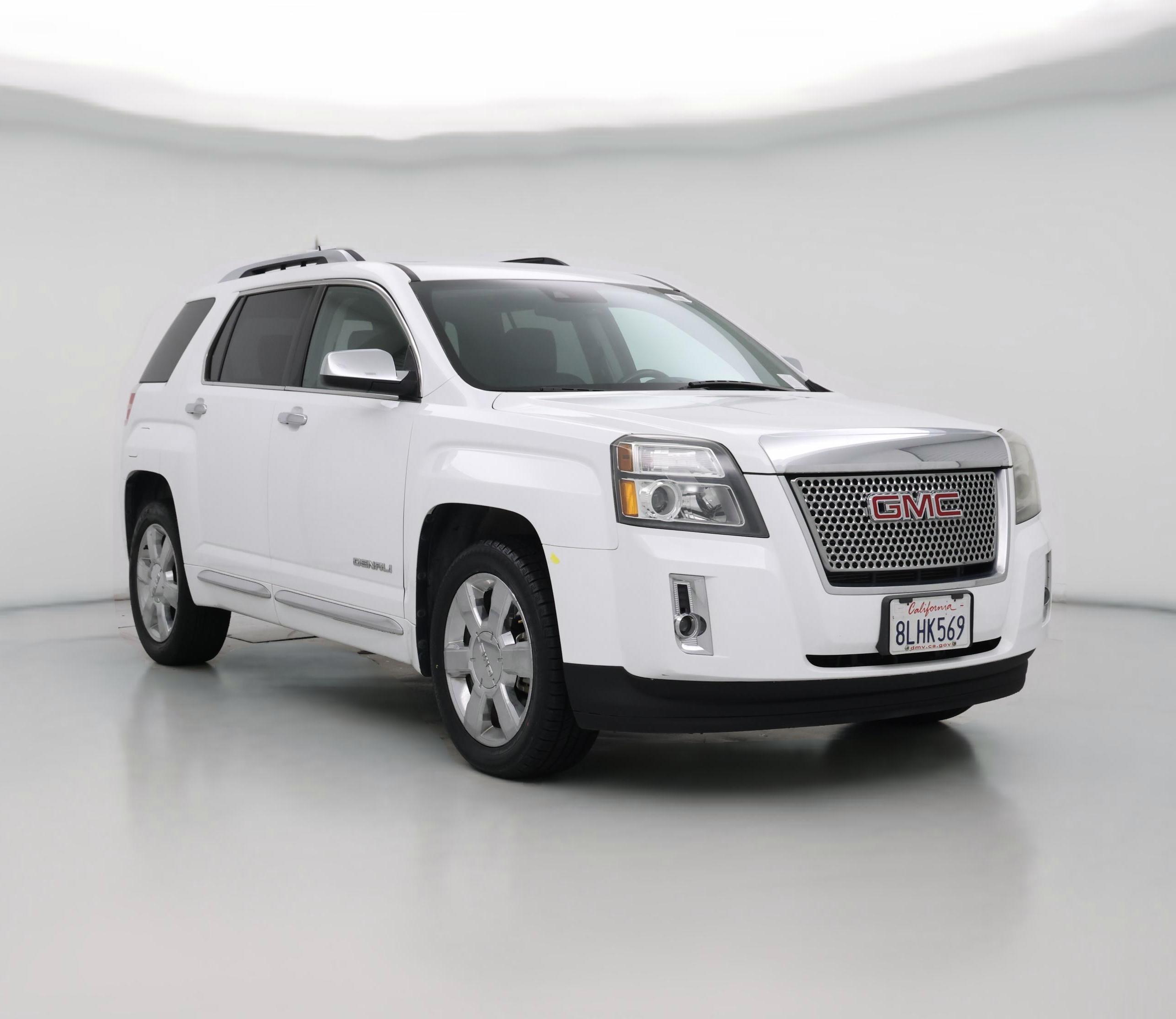 Thumbnail: 2013 GMC Terrain - 1