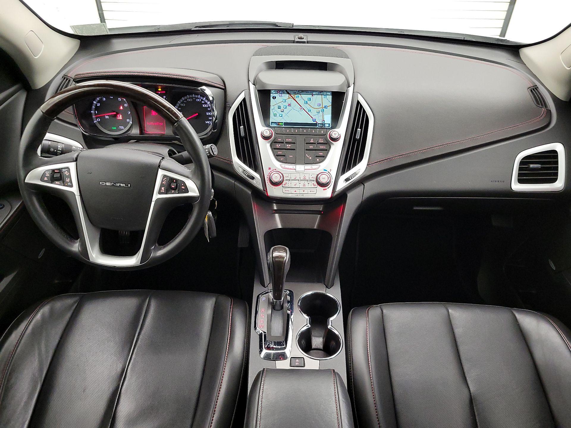 Thumbnail: 2013 GMC Terrain - 9
