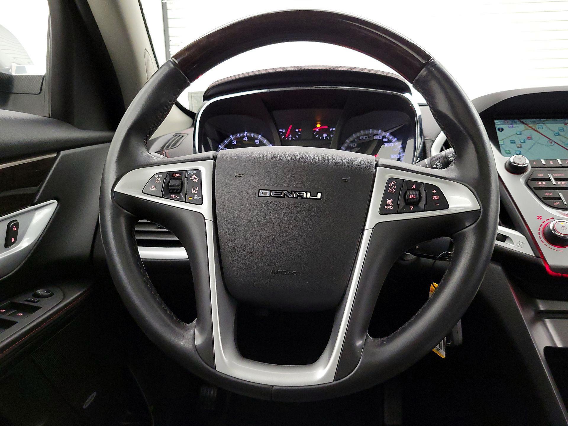 Thumbnail: 2013 GMC Terrain - 10