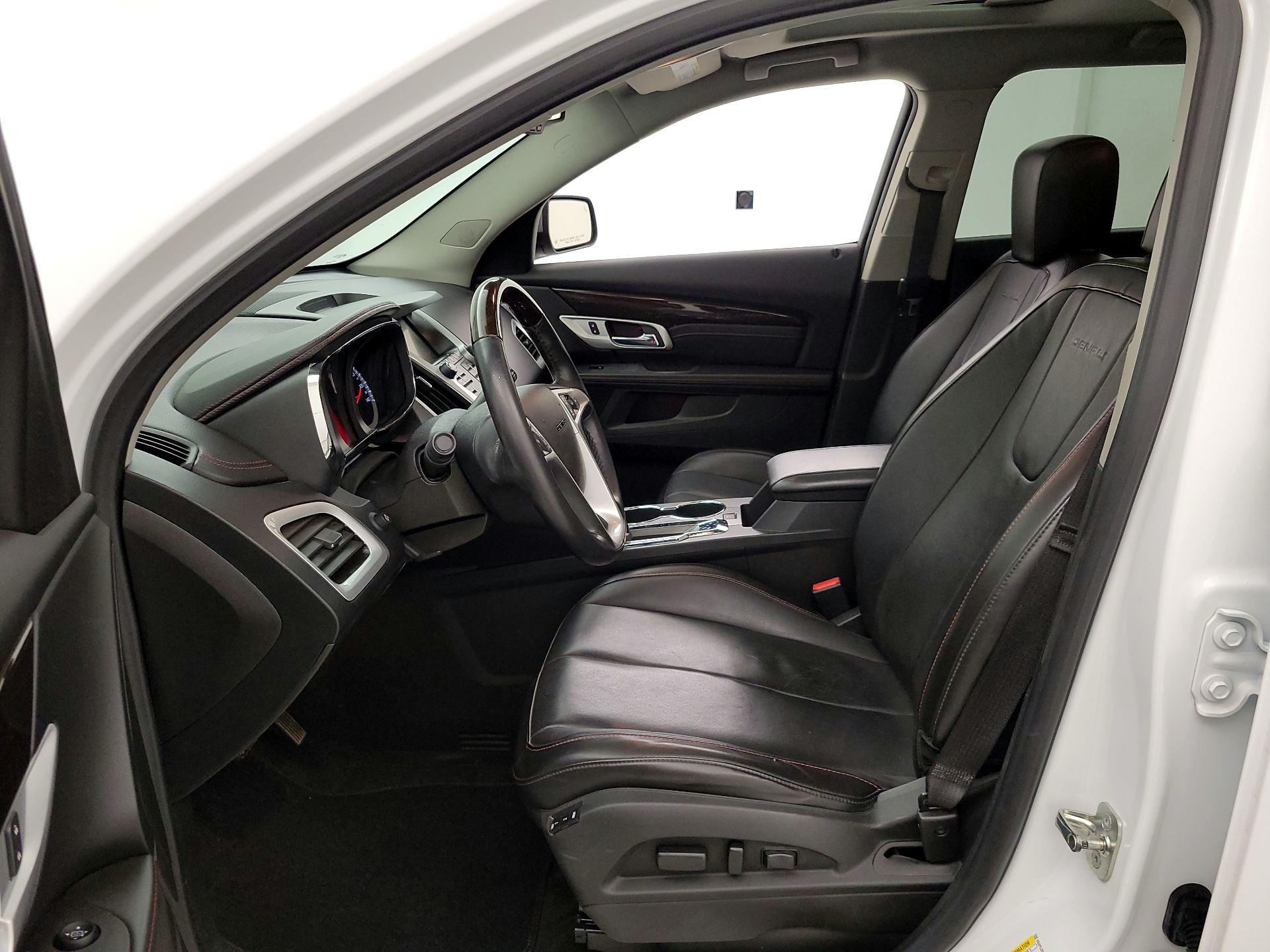 Thumbnail: 2013 GMC Terrain - 11