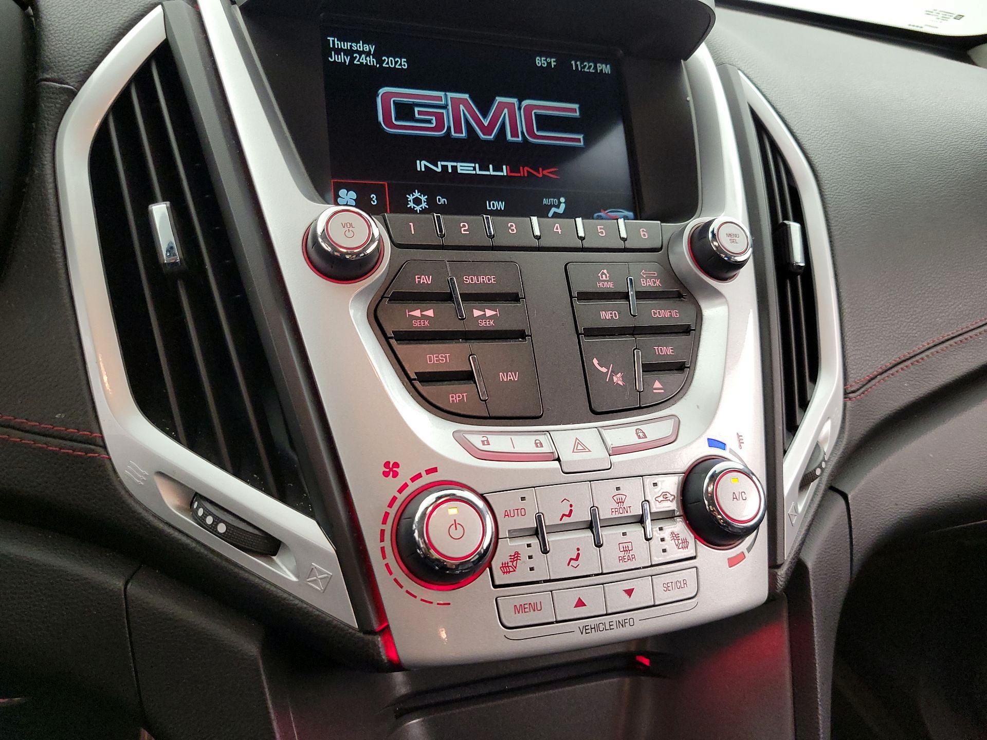 Thumbnail: 2013 GMC Terrain - 17