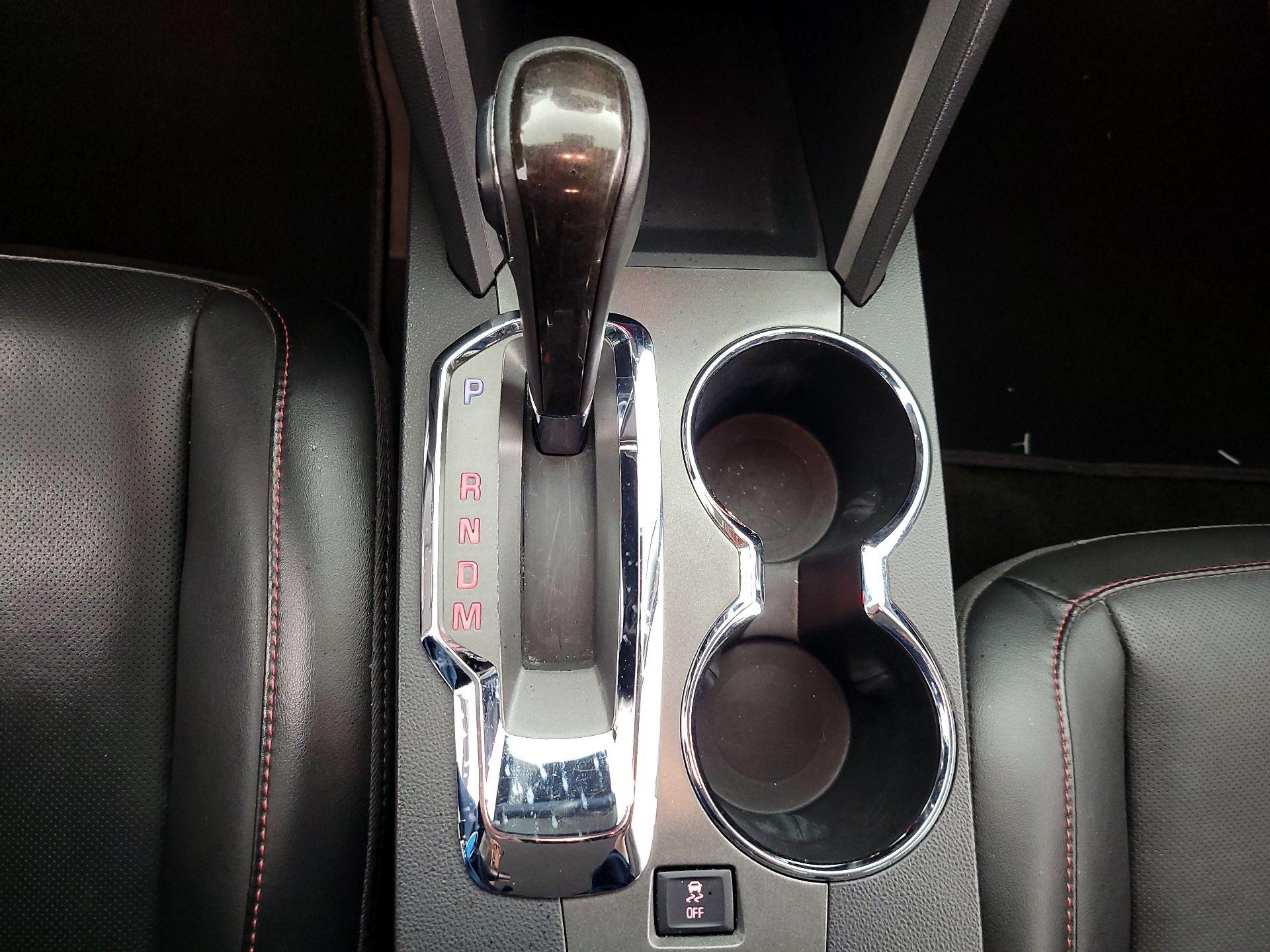 Thumbnail: 2013 GMC Terrain - 18