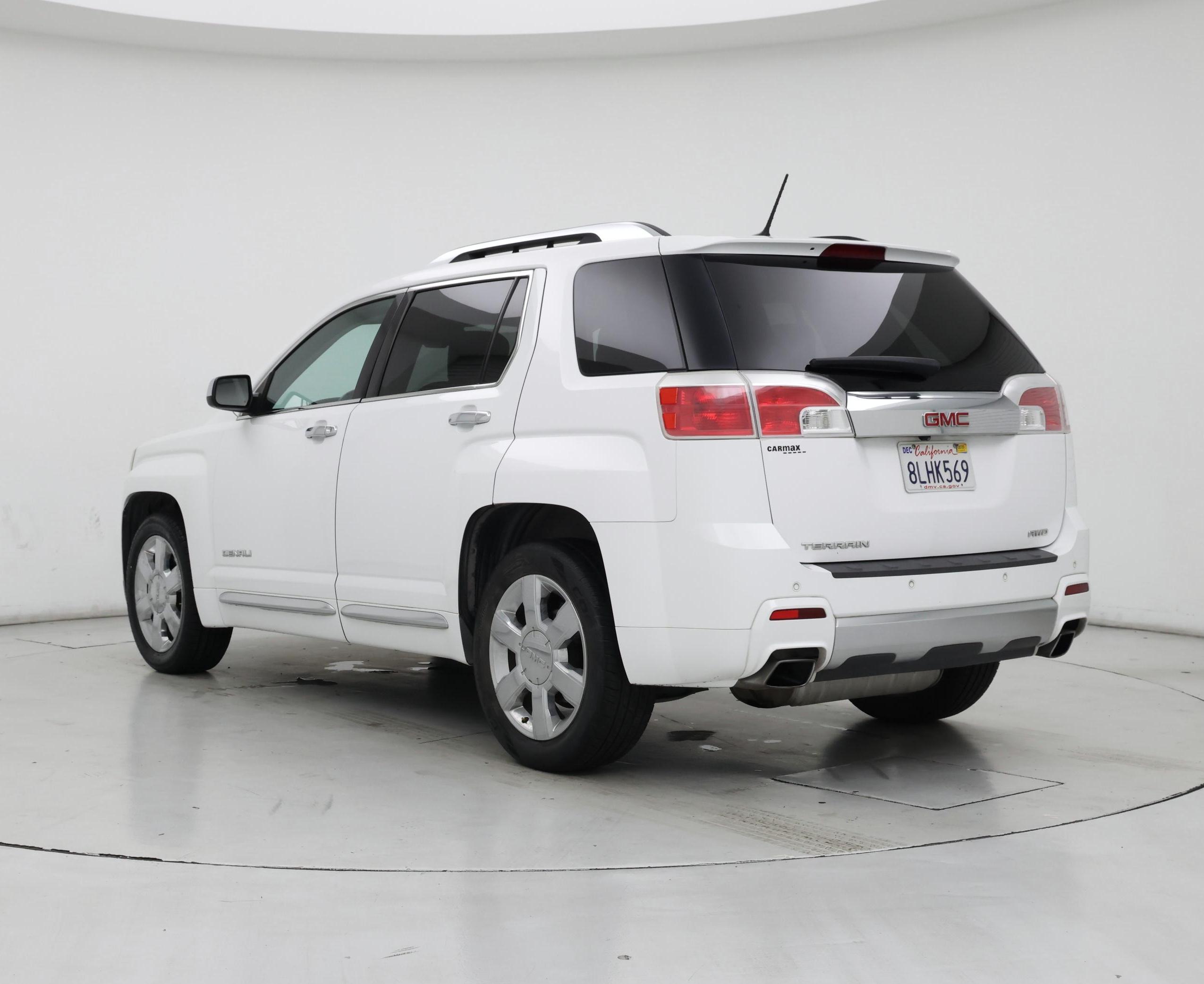 Thumbnail: 2013 GMC Terrain - 2