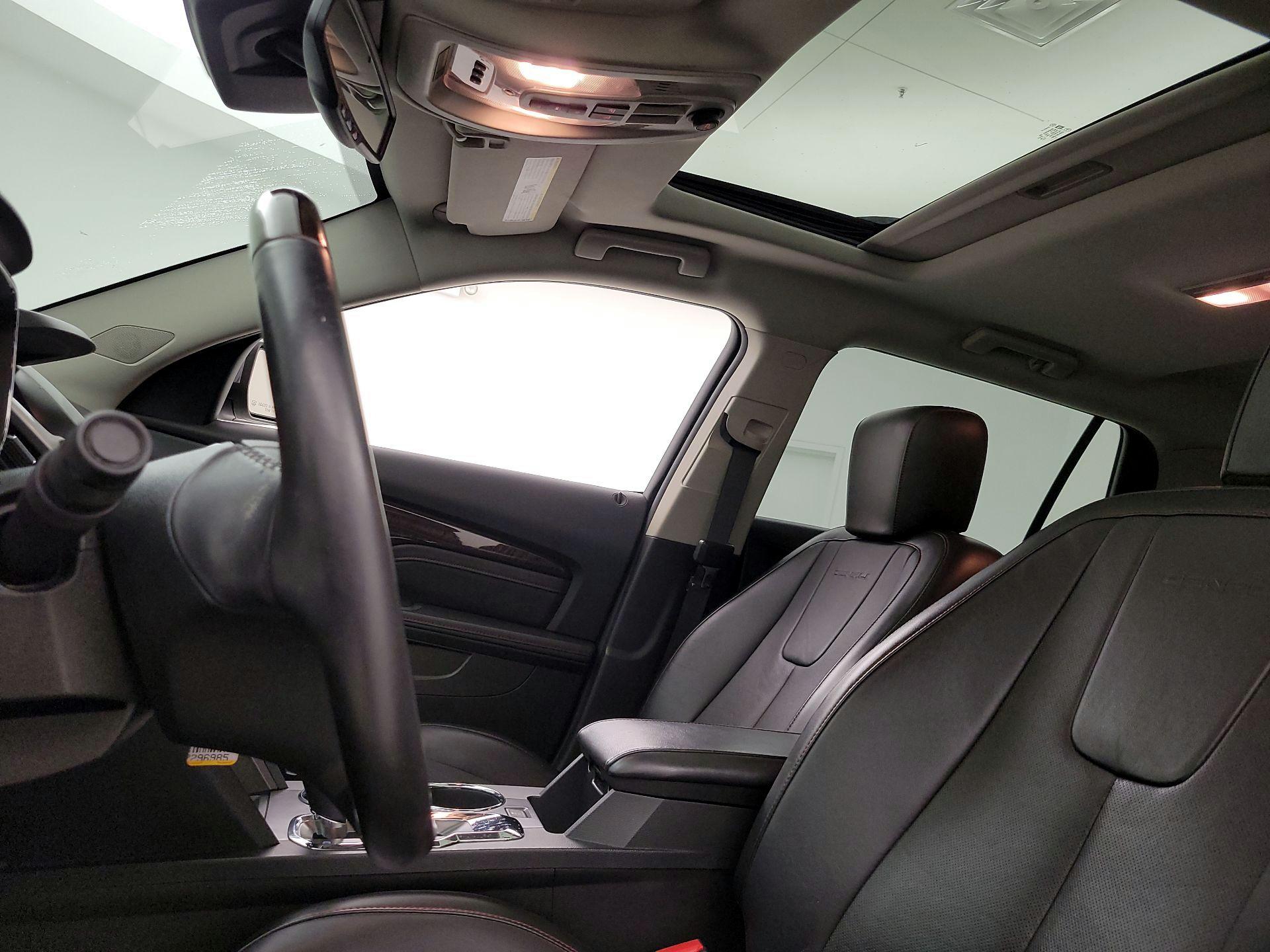 Thumbnail: 2013 GMC Terrain - 20
