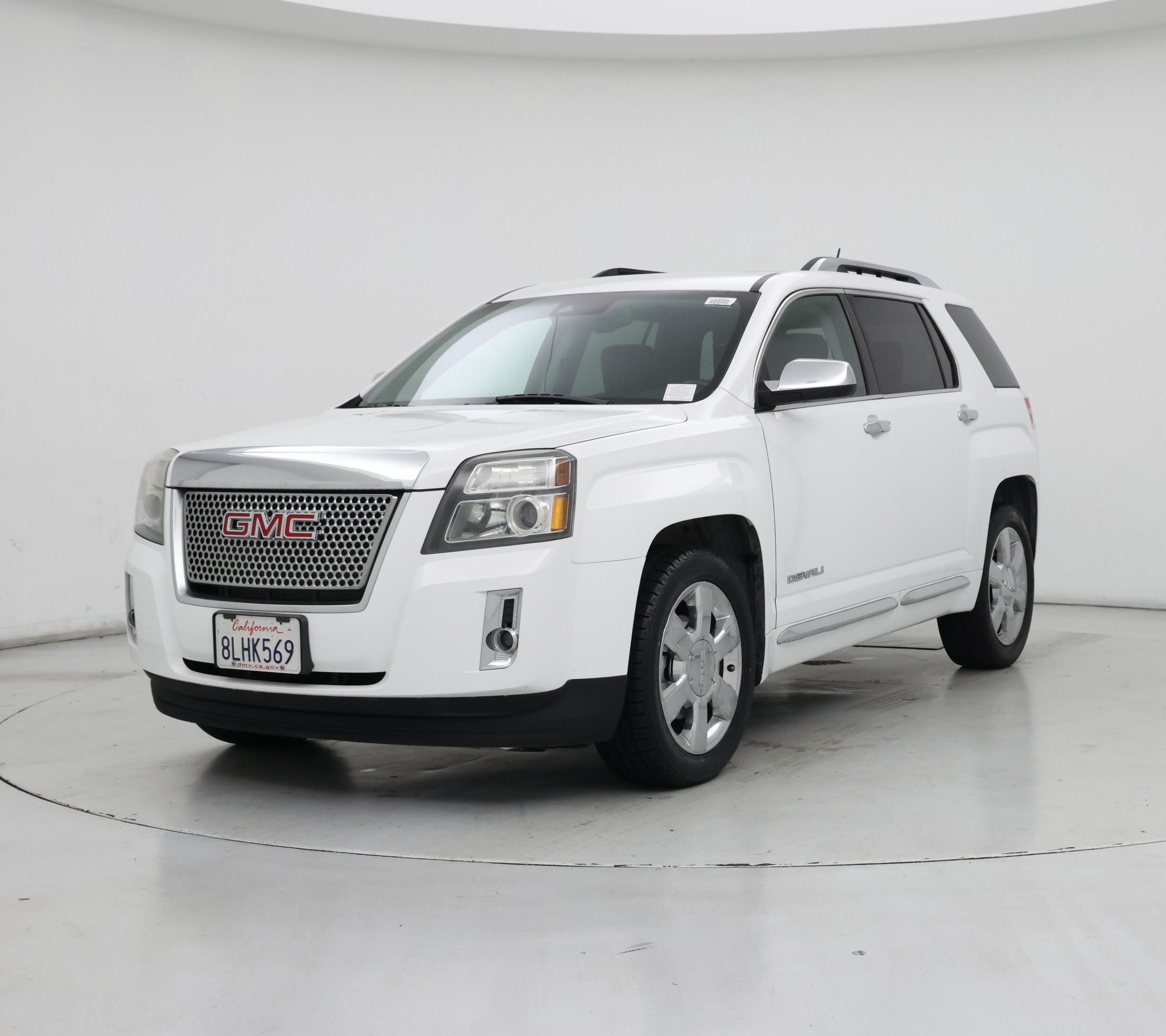Thumbnail: 2013 GMC Terrain - 4
