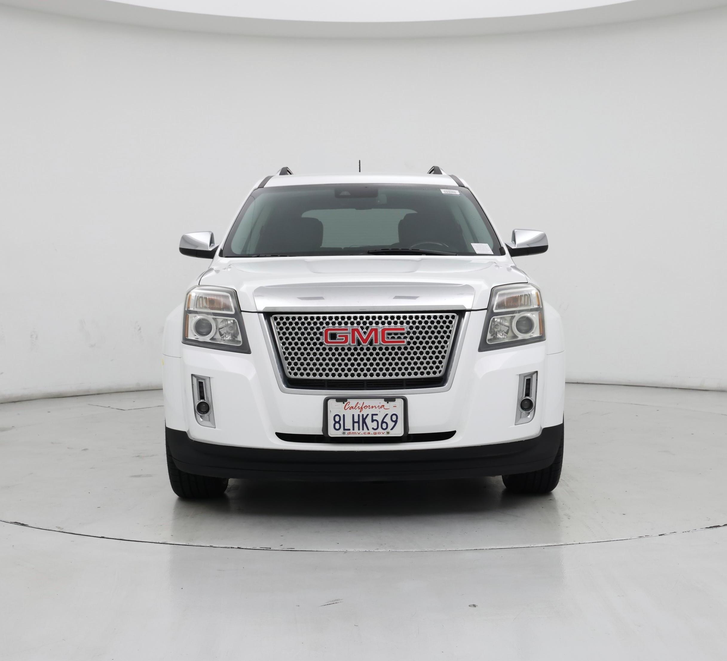 Thumbnail: 2013 GMC Terrain - 5