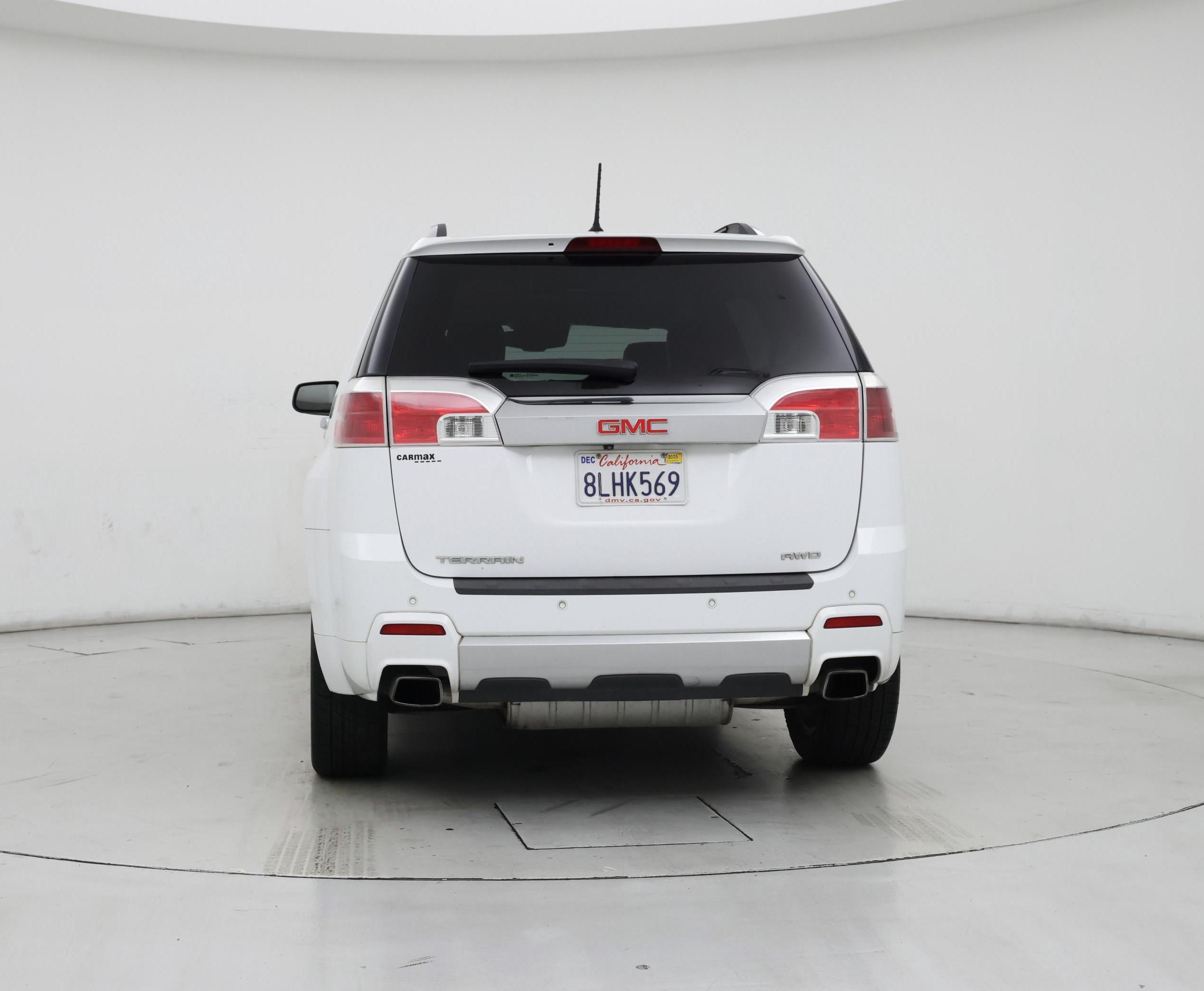 Thumbnail: 2013 GMC Terrain - 6