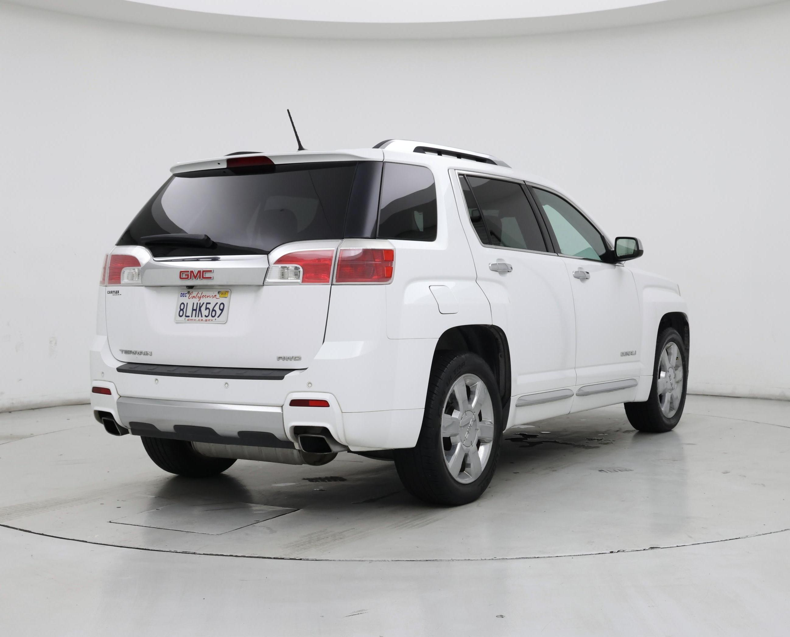 Thumbnail: 2013 GMC Terrain - 8