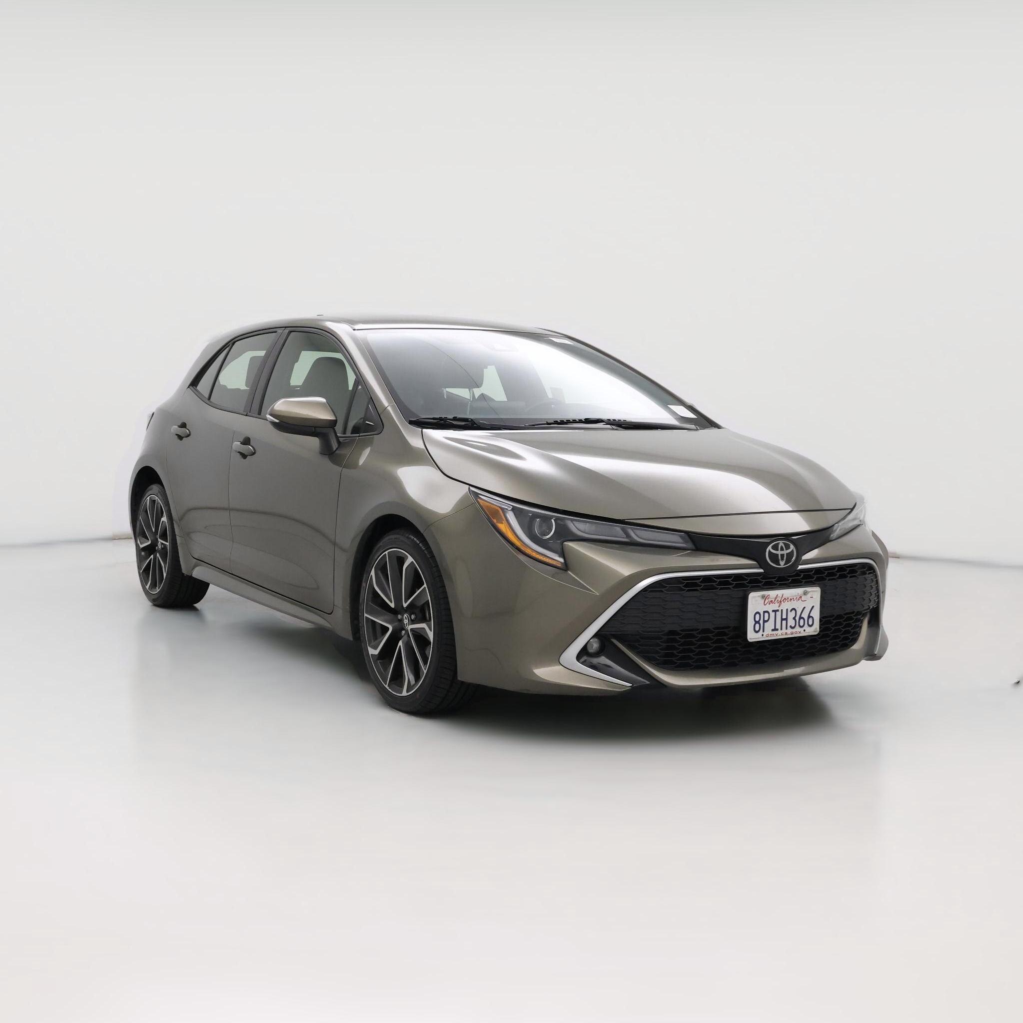 Thumbnail: 2020 Toyota Corolla - 1