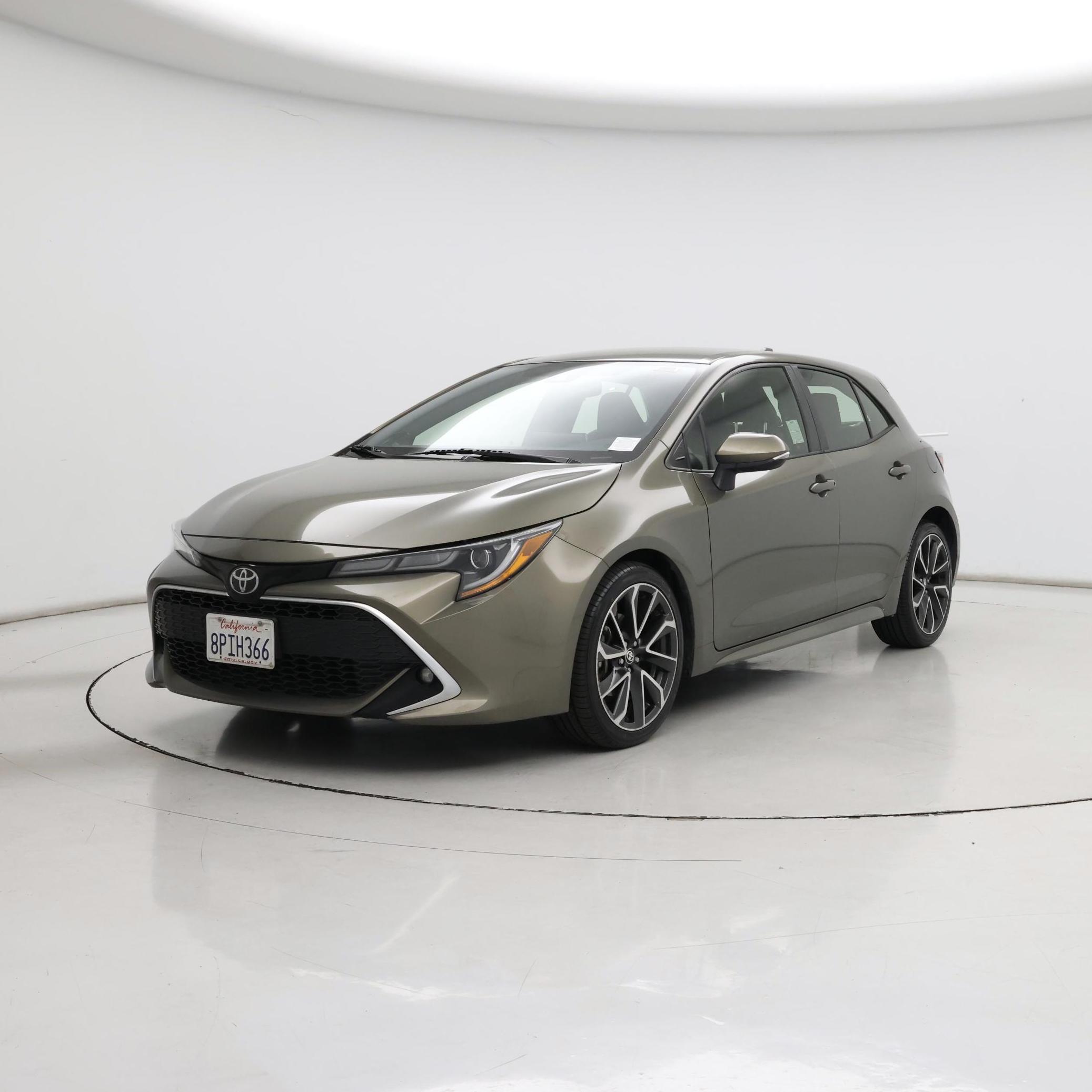 Thumbnail: 2020 Toyota Corolla - 4
