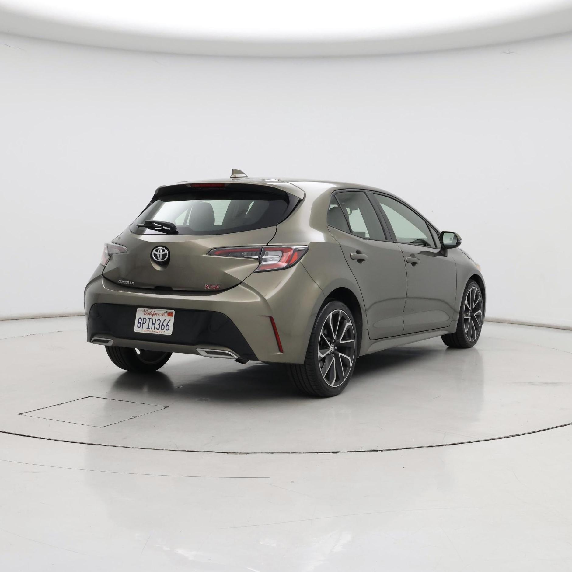 Thumbnail: 2020 Toyota Corolla - 8