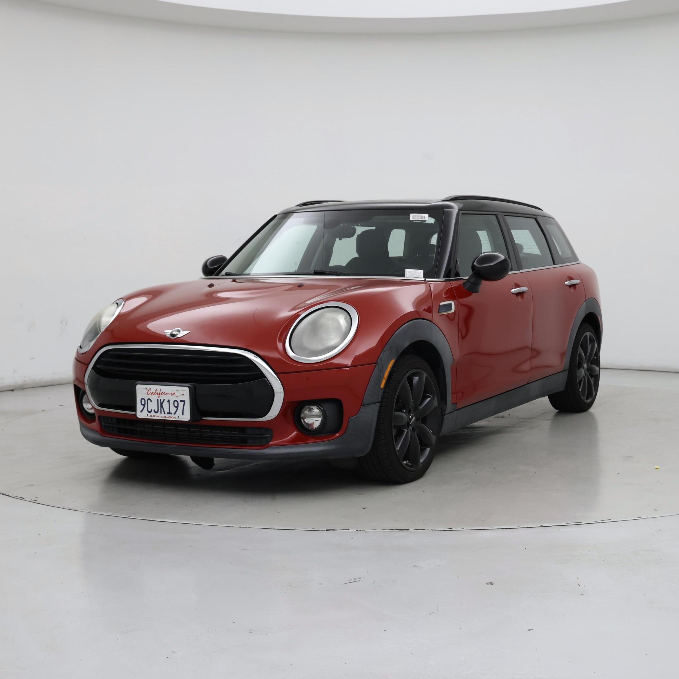 Thumbnail: 2016 MINI Cooper Clubman - 4