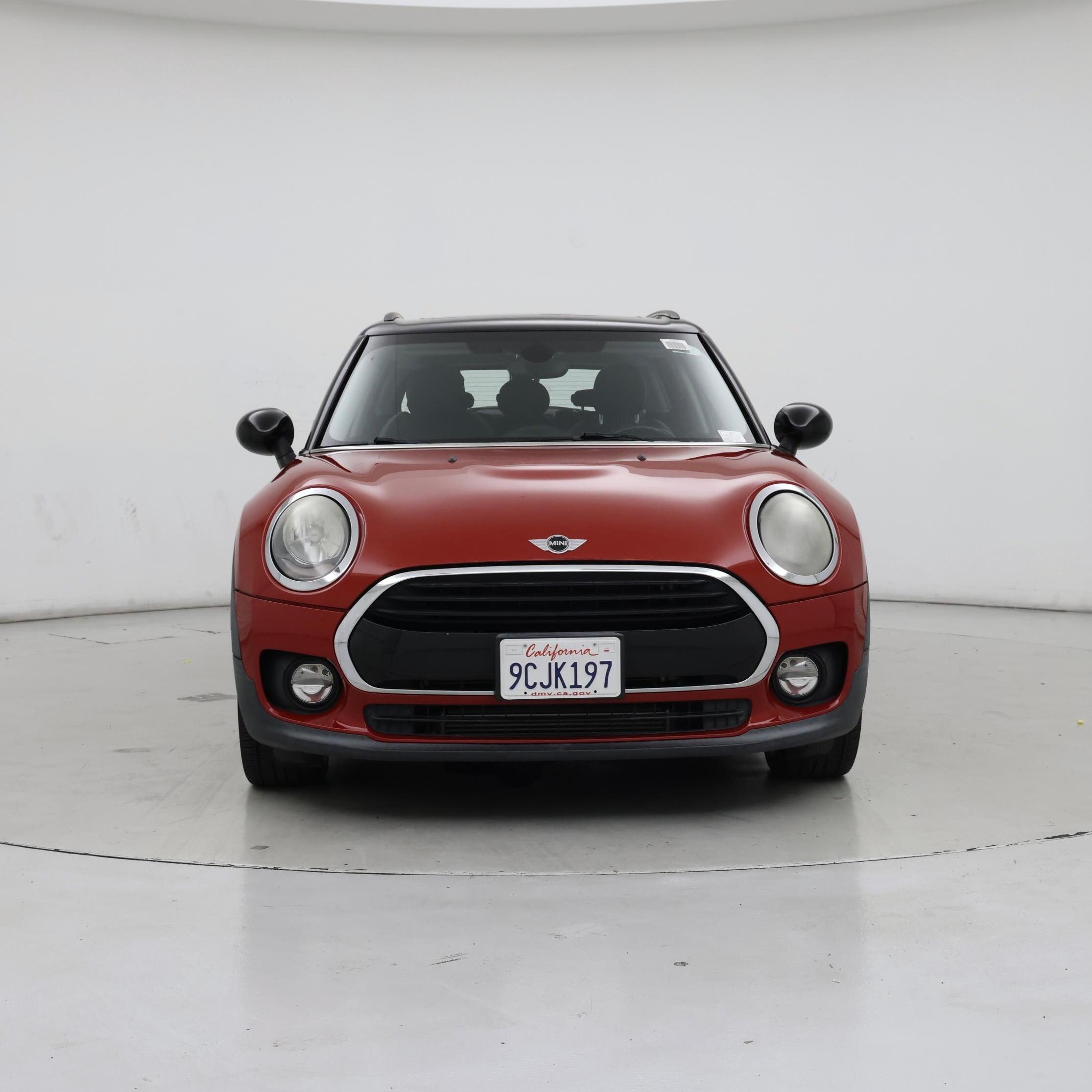 Thumbnail: 2016 MINI Cooper Clubman - 5