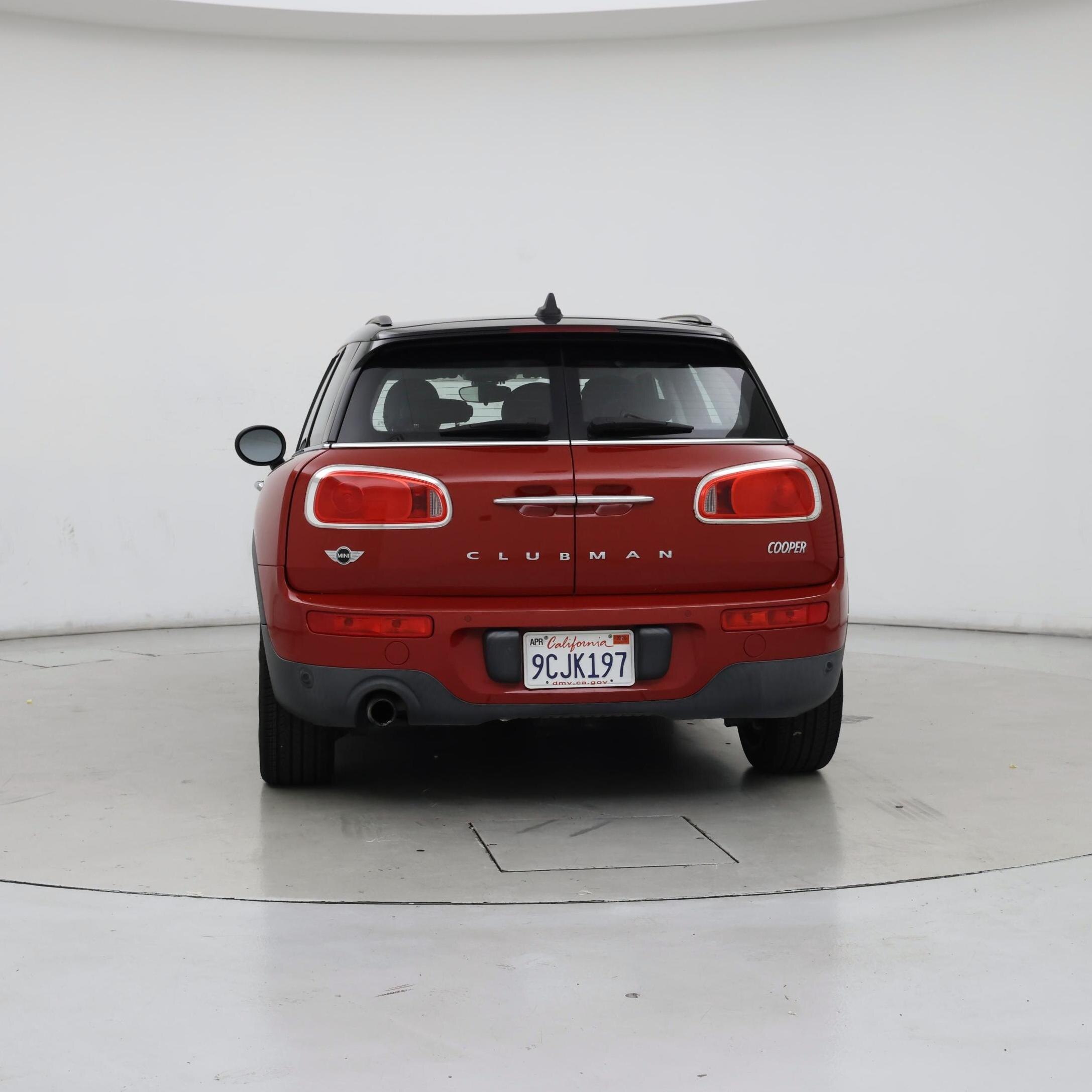 Thumbnail: 2016 MINI Cooper Clubman - 6