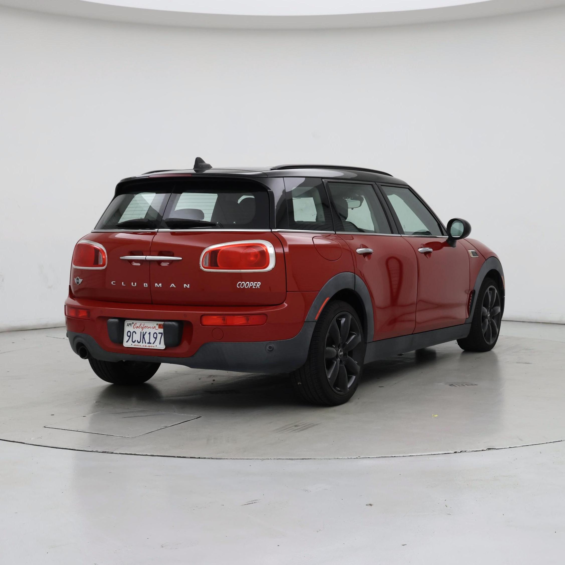 Thumbnail: 2016 MINI Cooper Clubman - 8