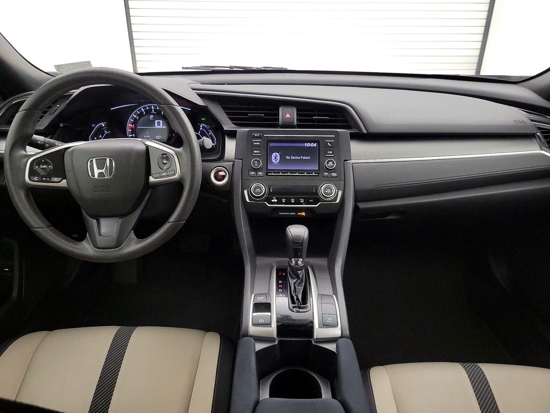 Thumbnail: 2016 Honda Civic - 9
