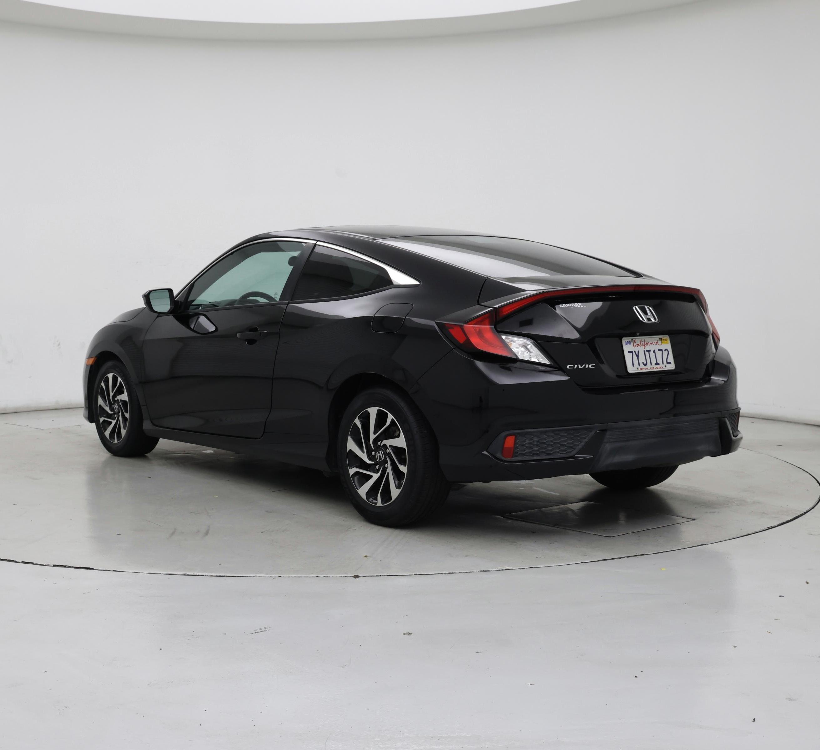 Thumbnail: 2016 Honda Civic - 2