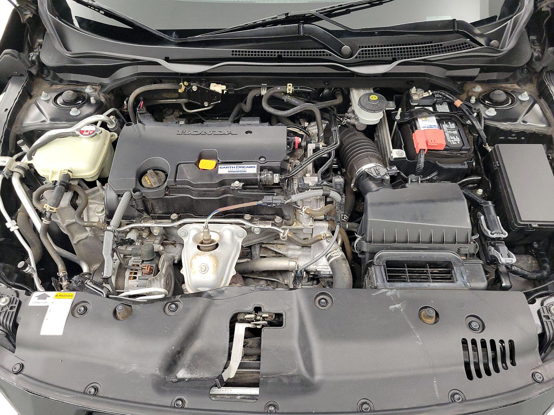 Thumbnail: 2016 Honda Civic - 20