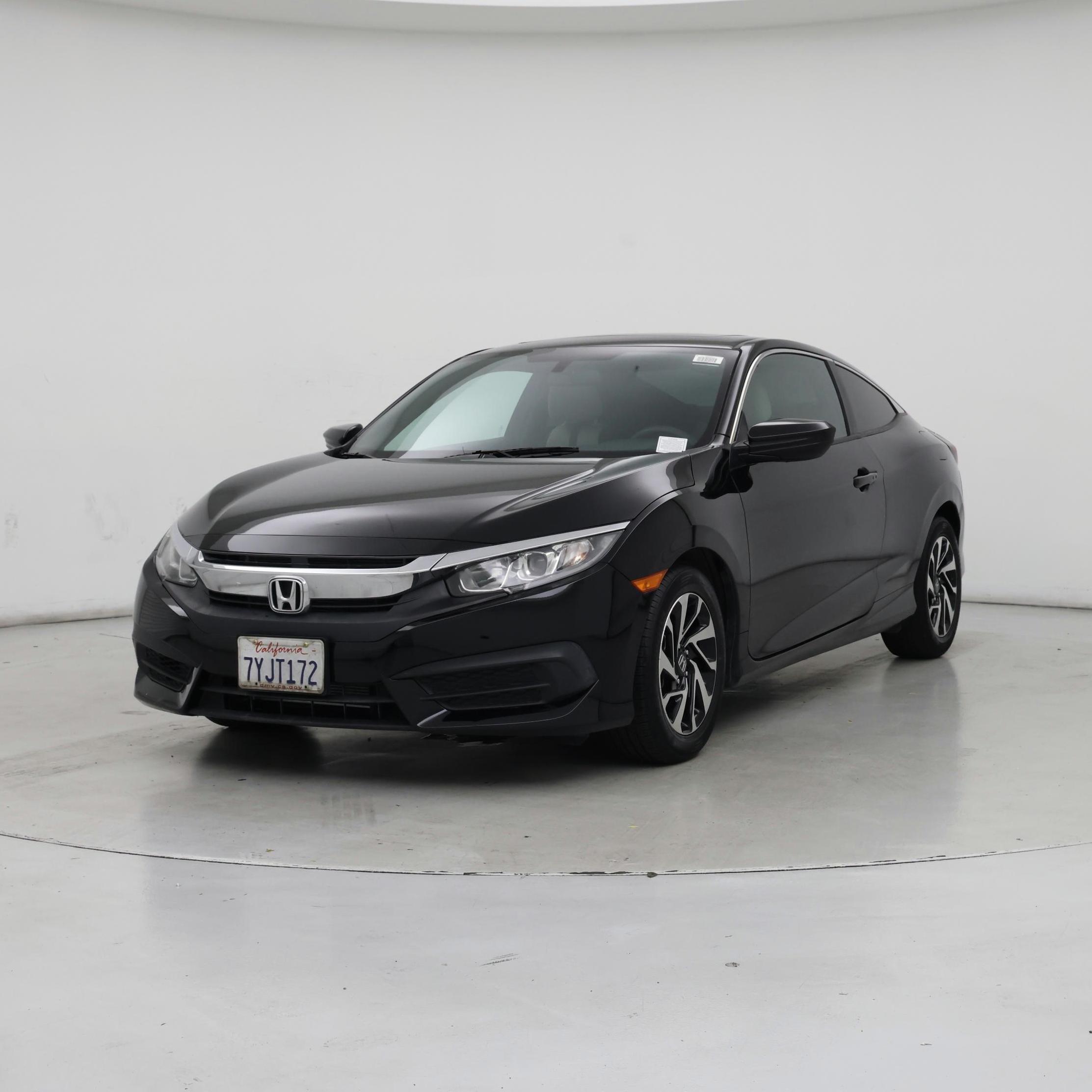 Thumbnail: 2016 Honda Civic - 4