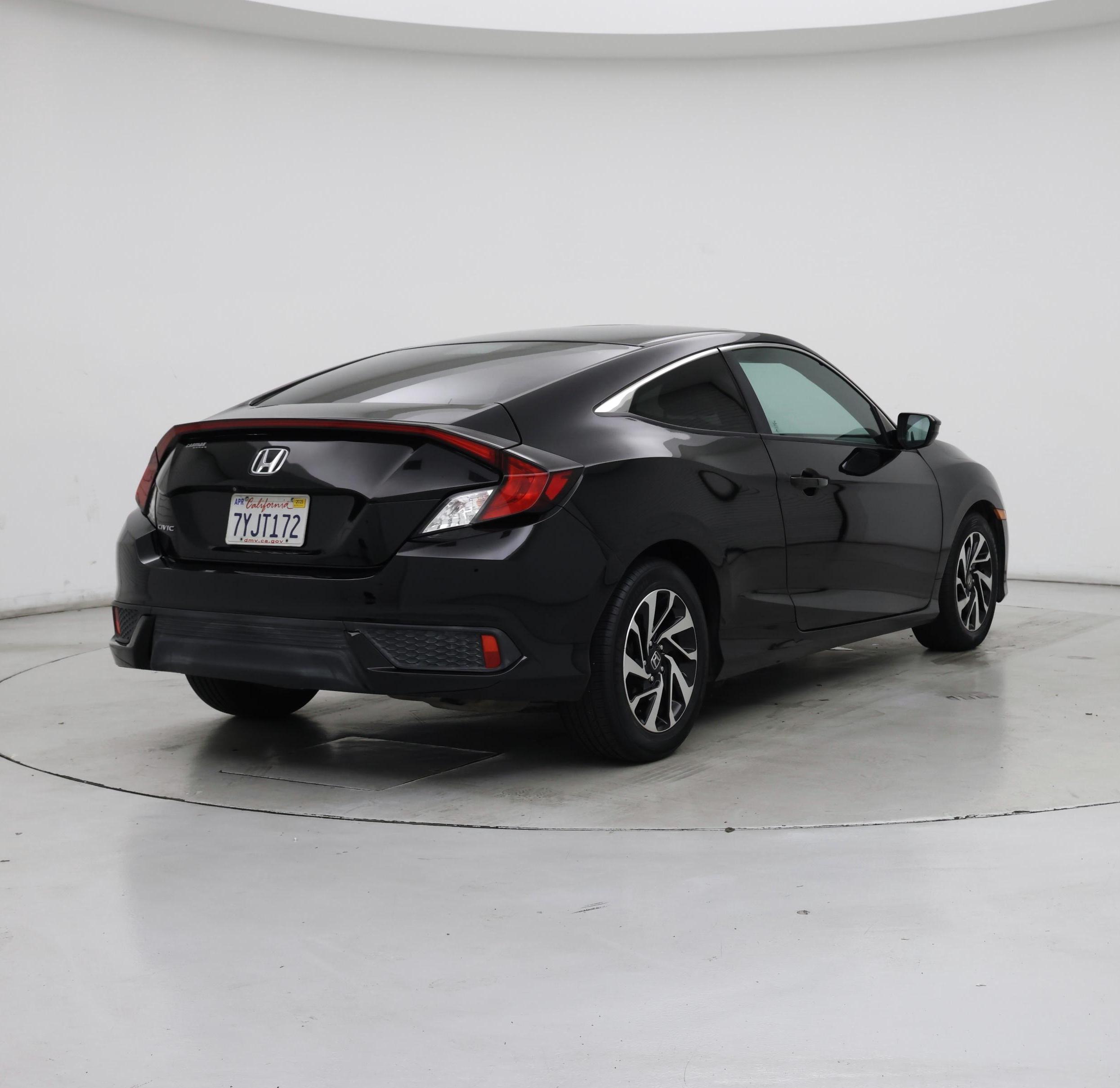 Thumbnail: 2016 Honda Civic - 8