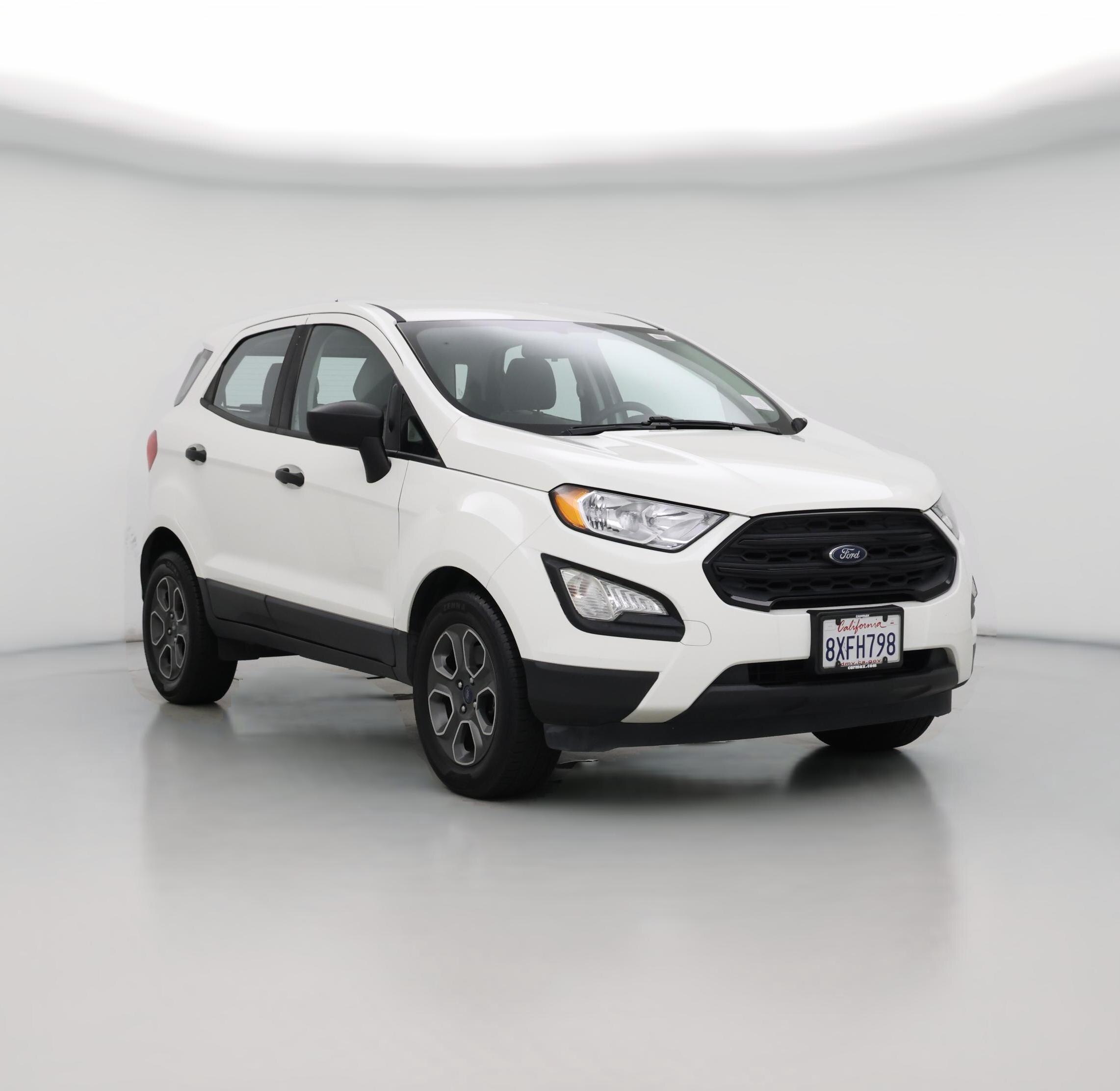 Thumbnail: 2018 Ford EcoSport - 1