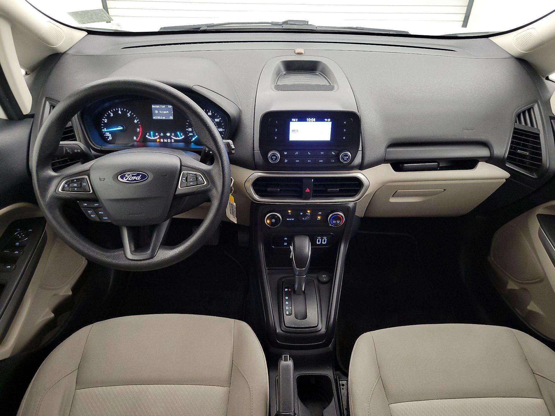 Thumbnail: 2018 Ford EcoSport - 9