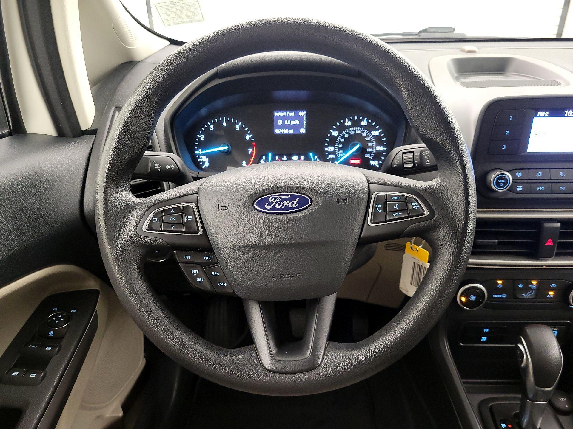 Thumbnail: 2018 Ford EcoSport - 10