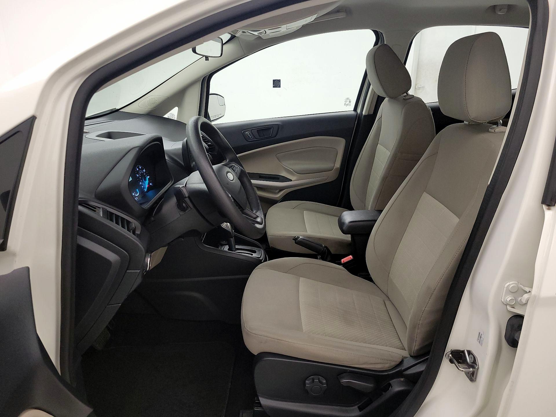 Thumbnail: 2018 Ford EcoSport - 11