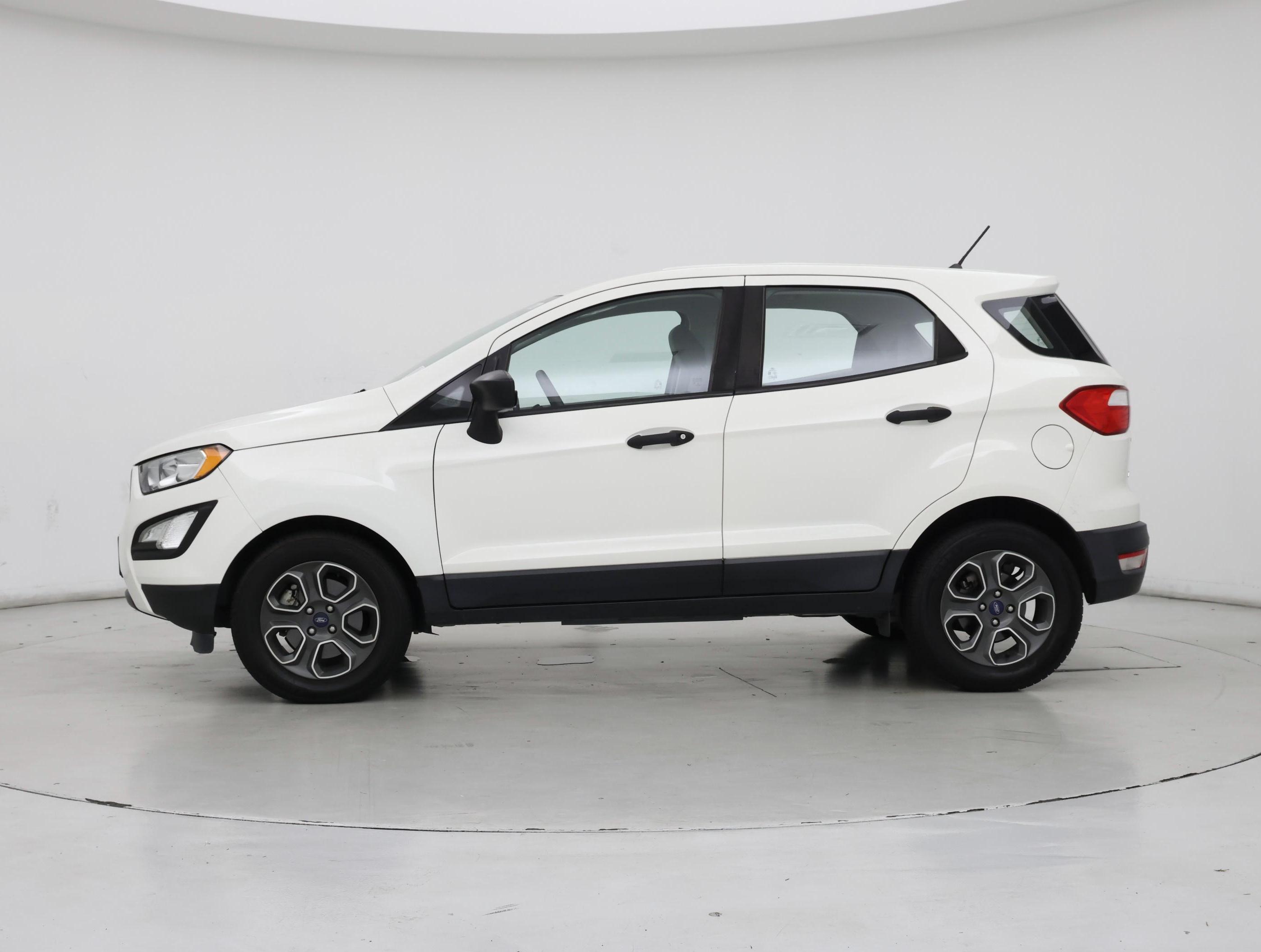 Thumbnail: 2018 Ford EcoSport - 3