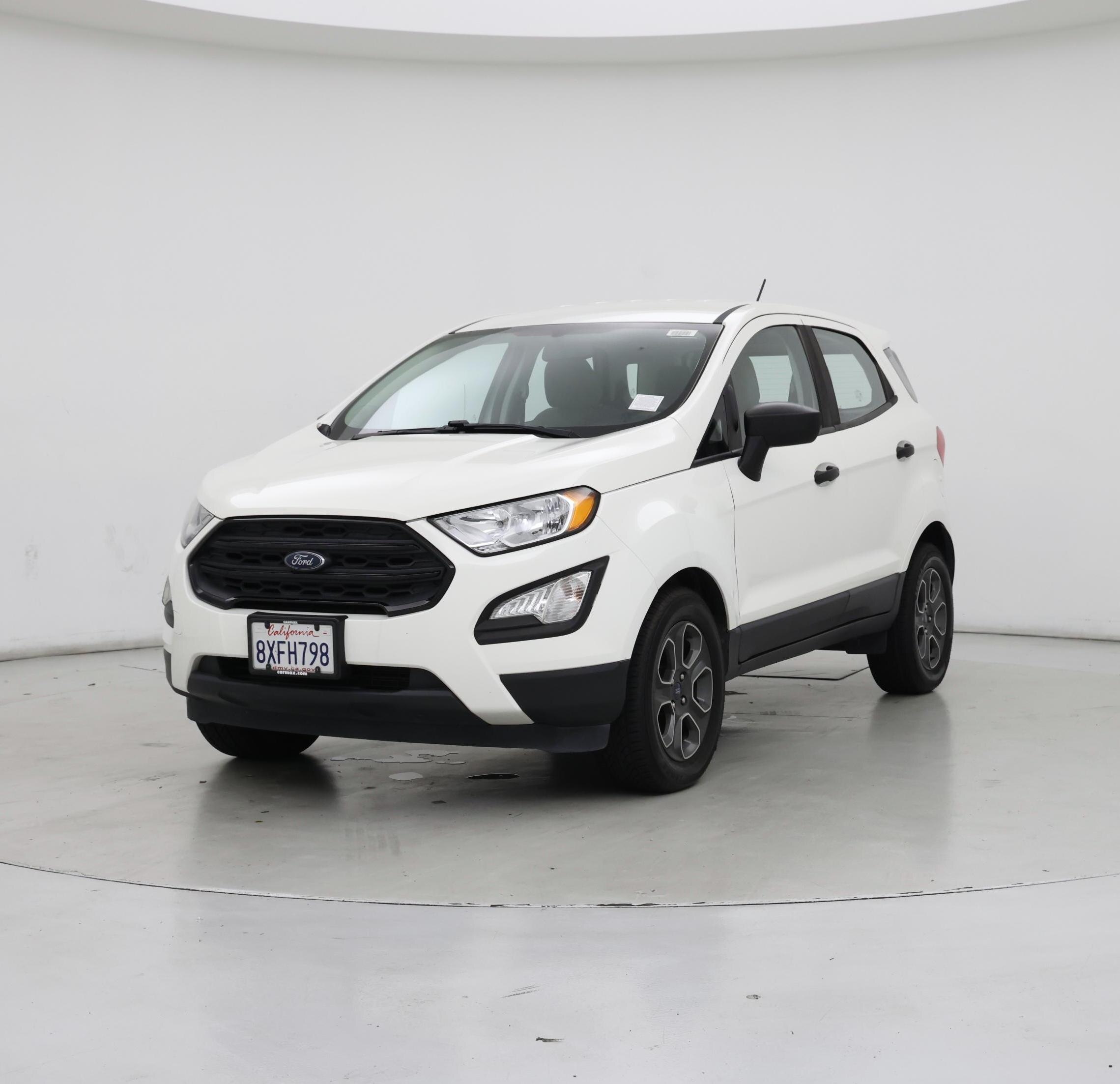 Thumbnail: 2018 Ford EcoSport - 4